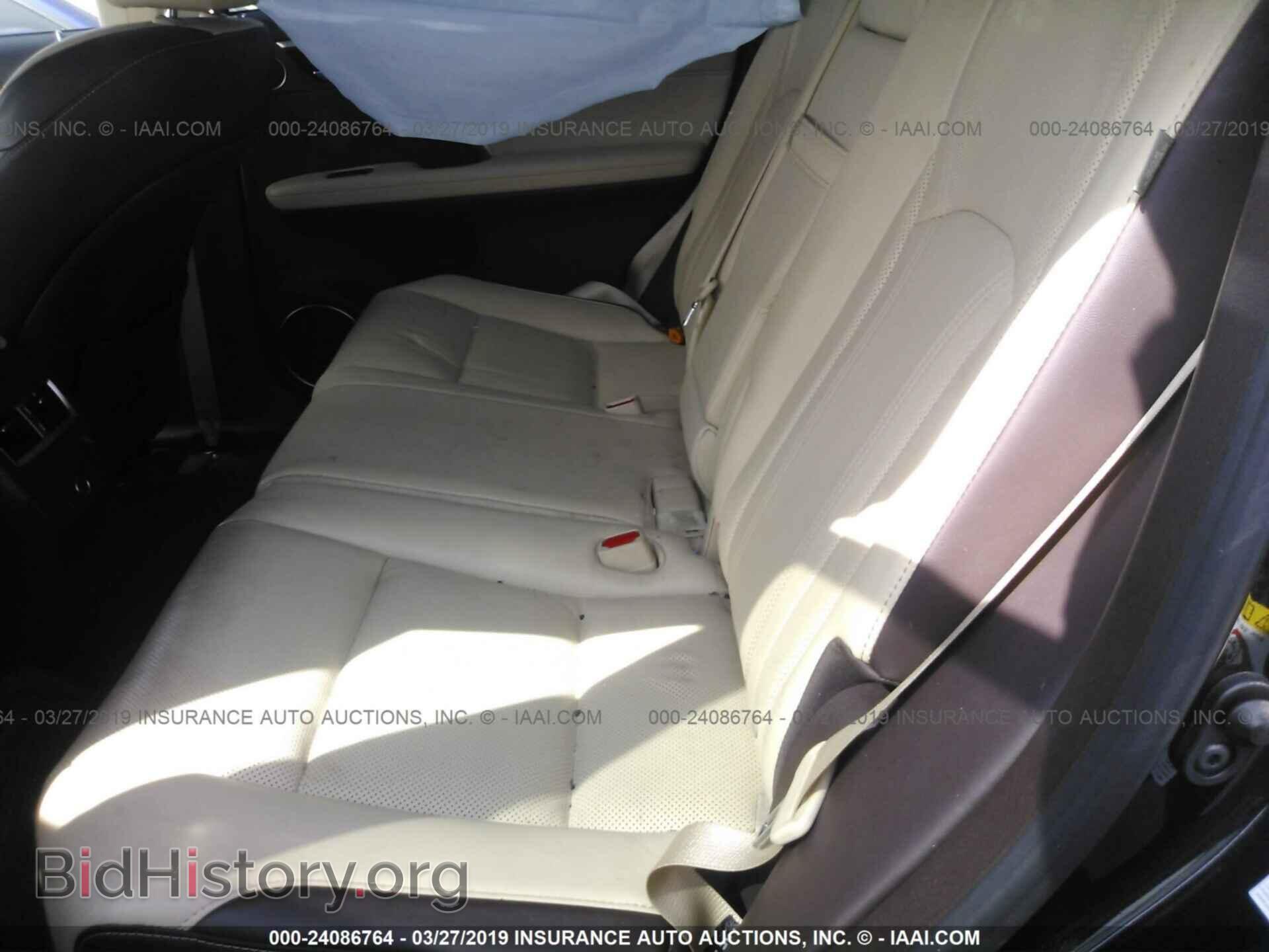 2017 LEXUS RX - VIN: 2T2ZZMCAXHC037109 - Фото 8