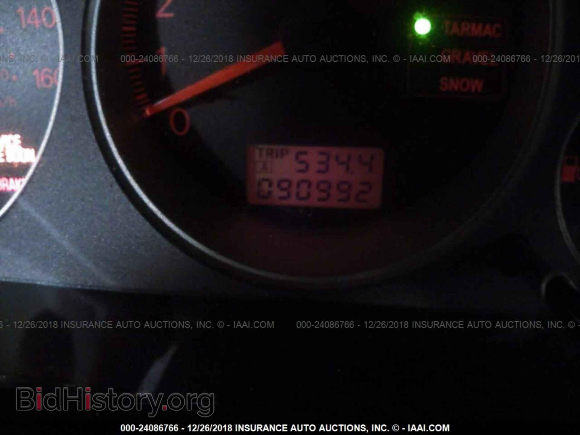 2006 MITSUBISHI LANCER - VIN: JA3AH86C96U022429 - Фото 7