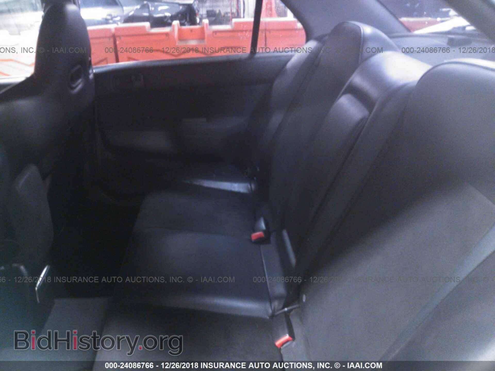 2006 MITSUBISHI LANCER - VIN: JA3AH86C96U022429 - Фото 8