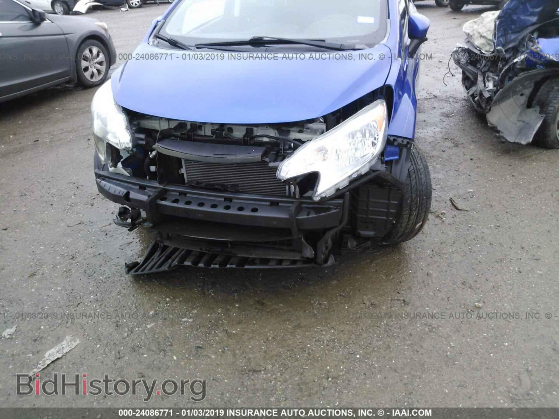 2015 NISSAN VERSA NOTE - VIN: 3N1CE2CP2FL439217 - Фото 6