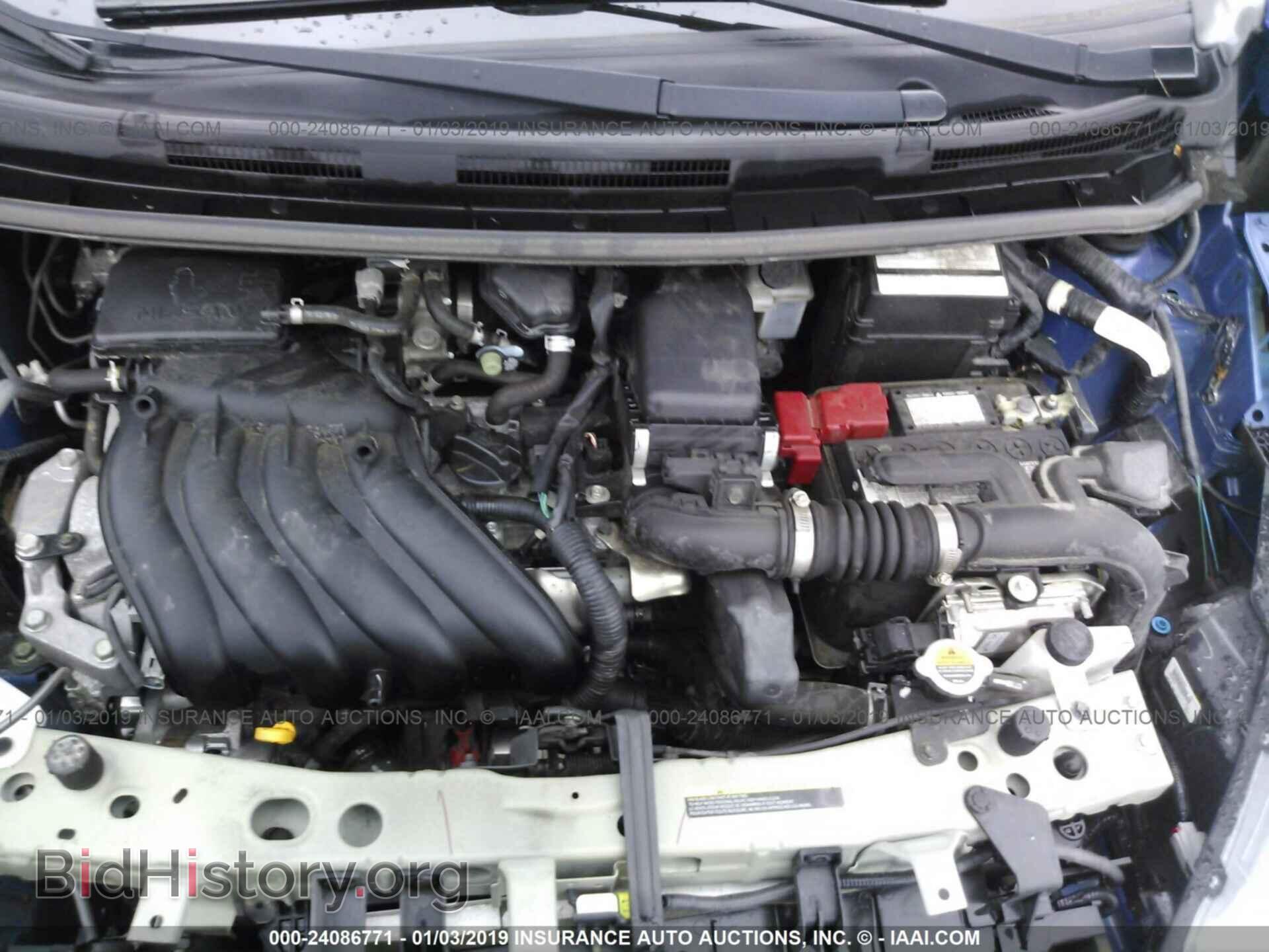 2015 NISSAN VERSA NOTE - VIN: 3N1CE2CP2FL439217 - Фото 10