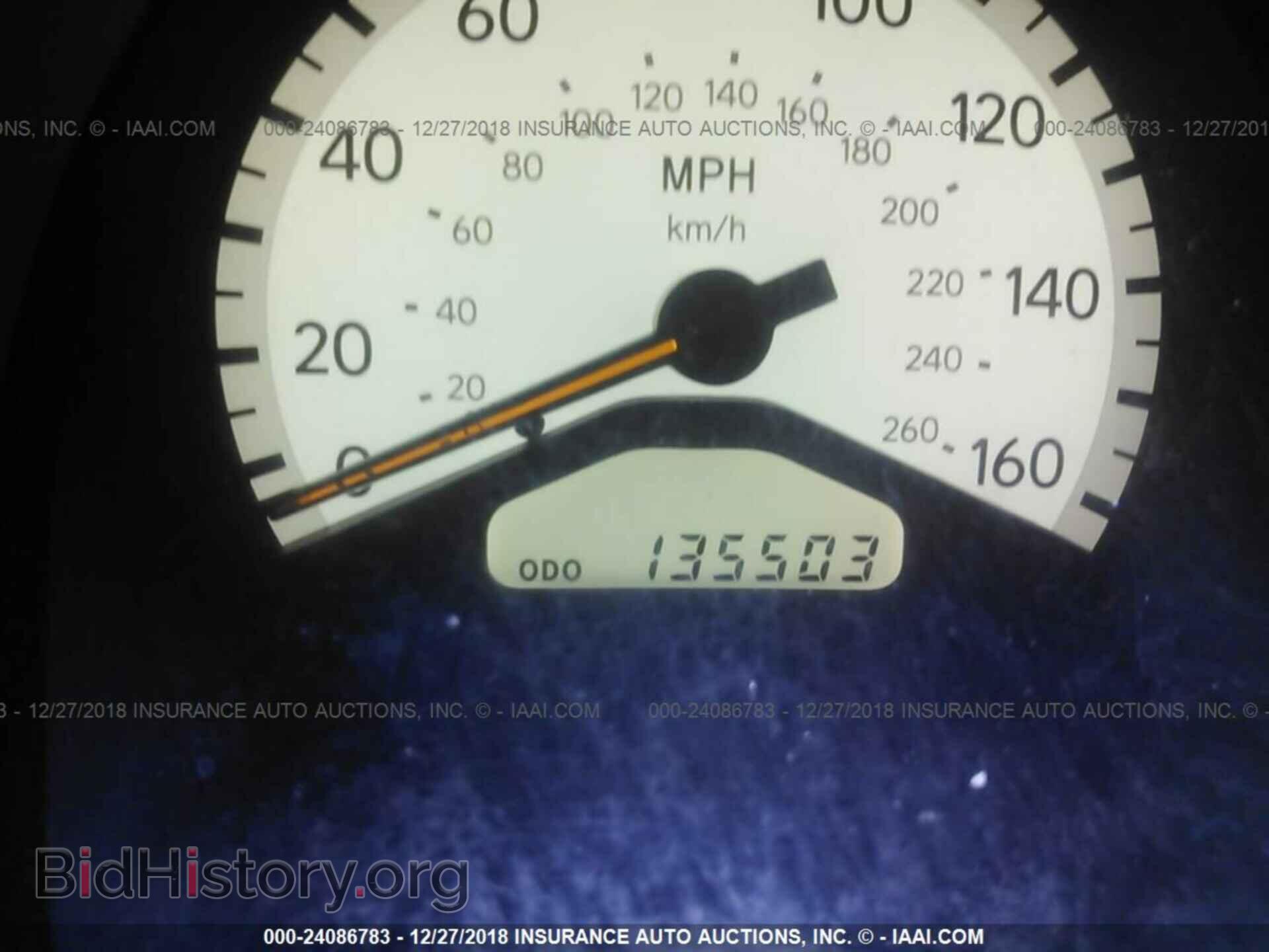 2003 LEXUS GS - VIN: JT8BD69S130185960 - Фото 7