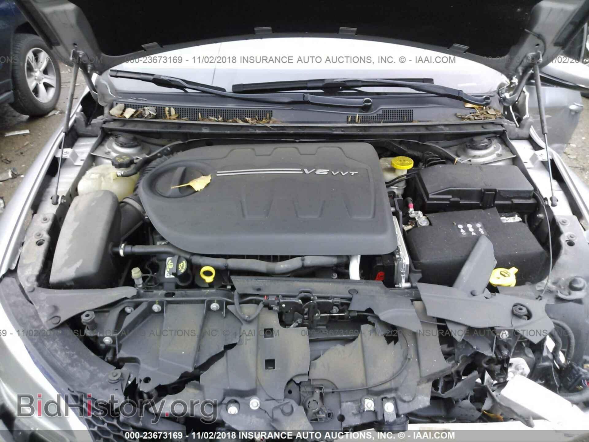 2015 CHRYSLER 200 - VIN: 1C3CCCCG9FN510443 - Photo 10