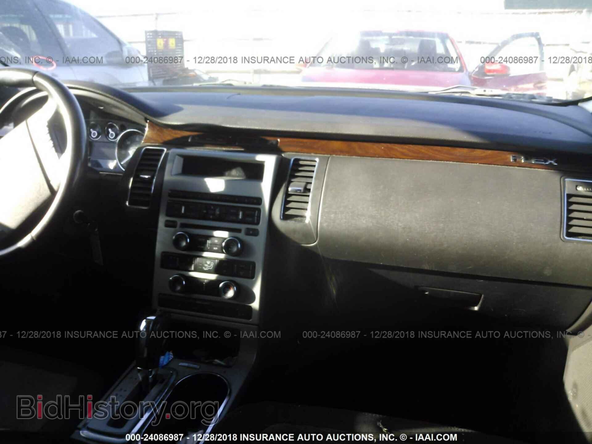2012 FORD FLEX - VIN: 2FMGK5CC9CBD08908 - Photo 5