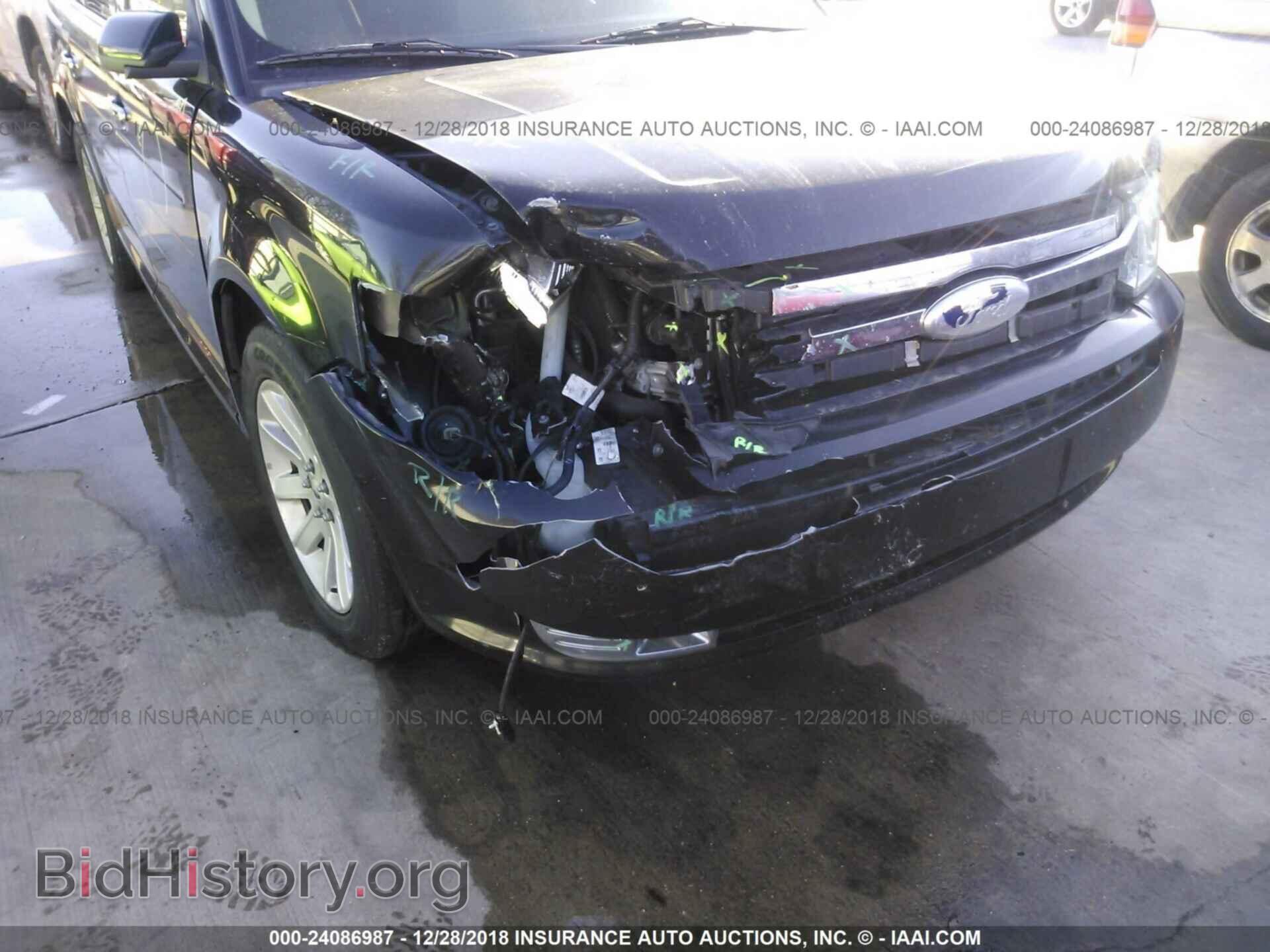2012 FORD FLEX - VIN: 2FMGK5CC9CBD08908 - Photo 6