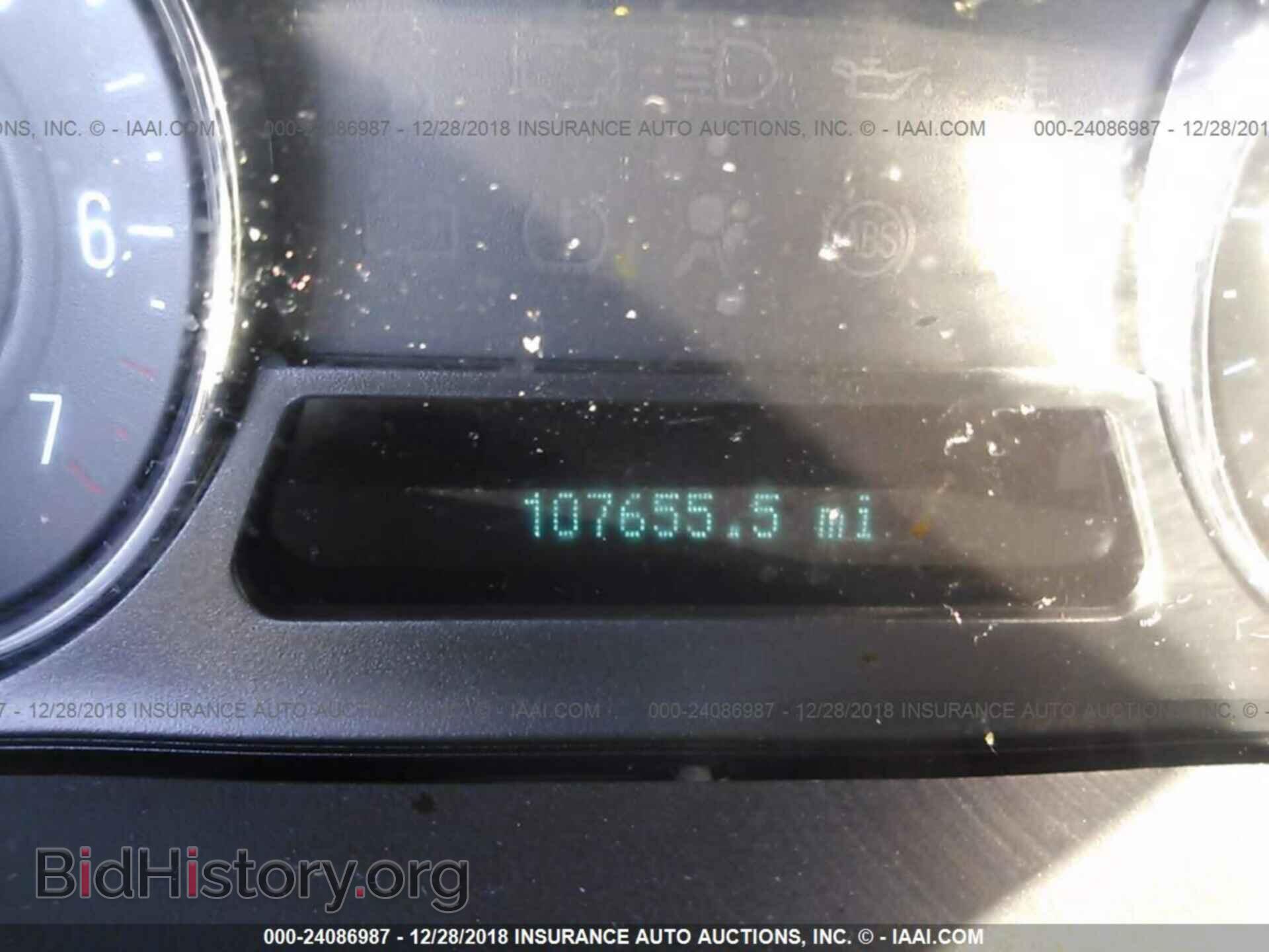 2012 FORD FLEX - VIN: 2FMGK5CC9CBD08908 - Photo 7