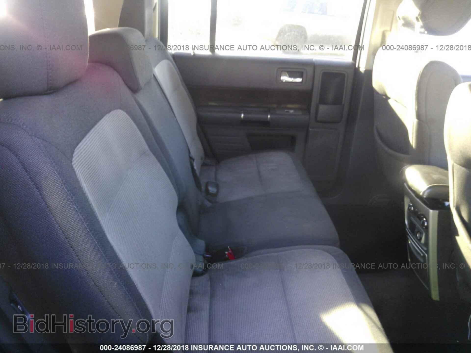 2012 FORD FLEX - VIN: 2FMGK5CC9CBD08908 - Photo 8