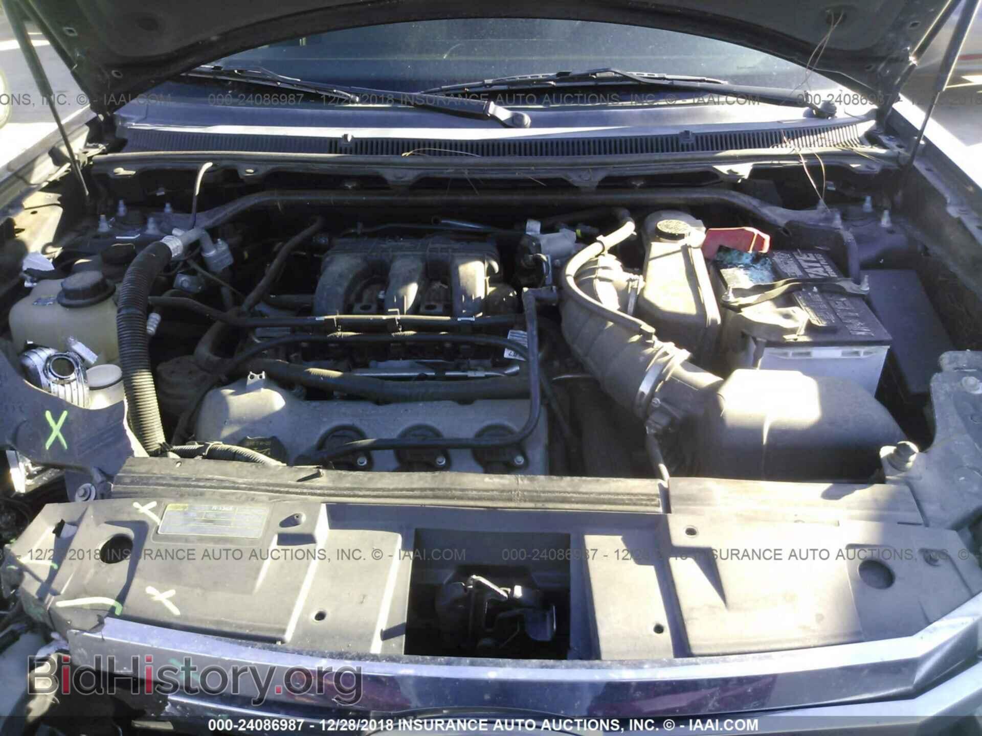 2012 FORD FLEX - VIN: 2FMGK5CC9CBD08908 - Photo 10