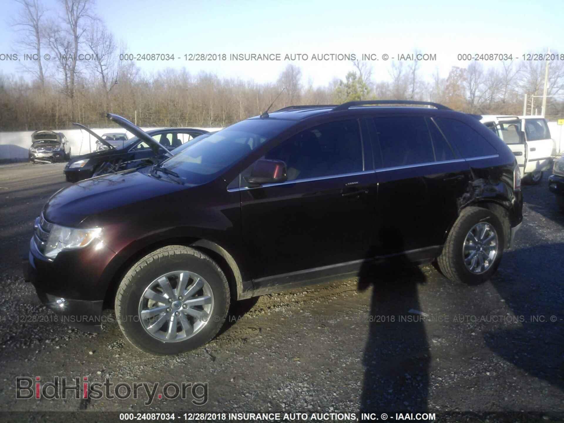 2010 FORD EDGE - VIN: 2FMDK3KC1ABB15870 - Photo 2