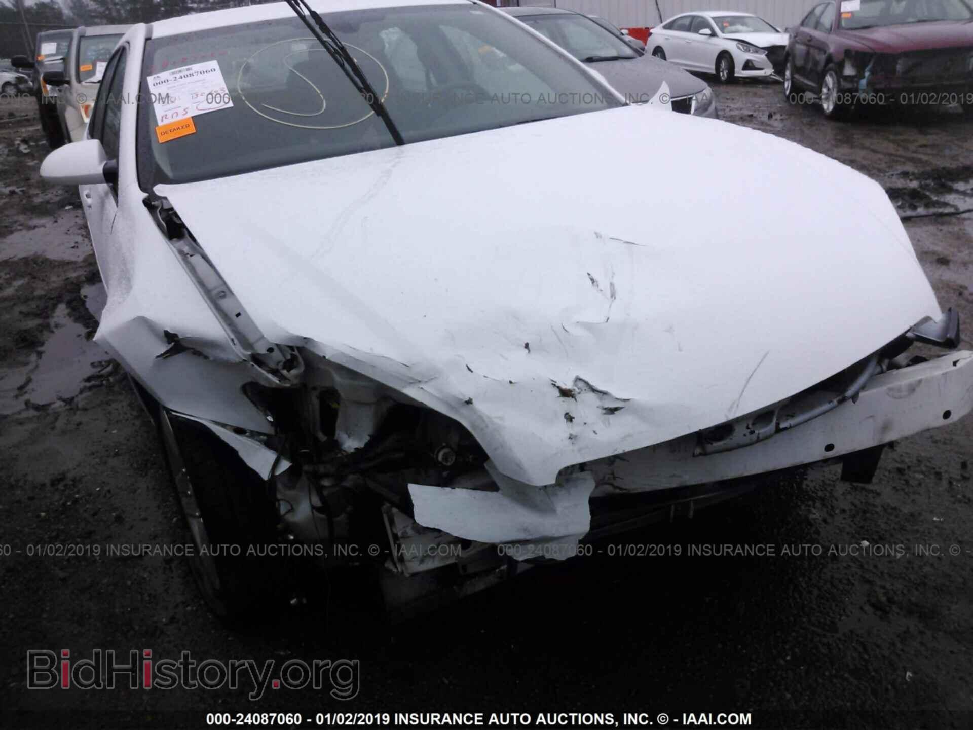2013 CHEVROLET IMPALA - VIN: 2G1WG5E39D1220472 - Фото 6