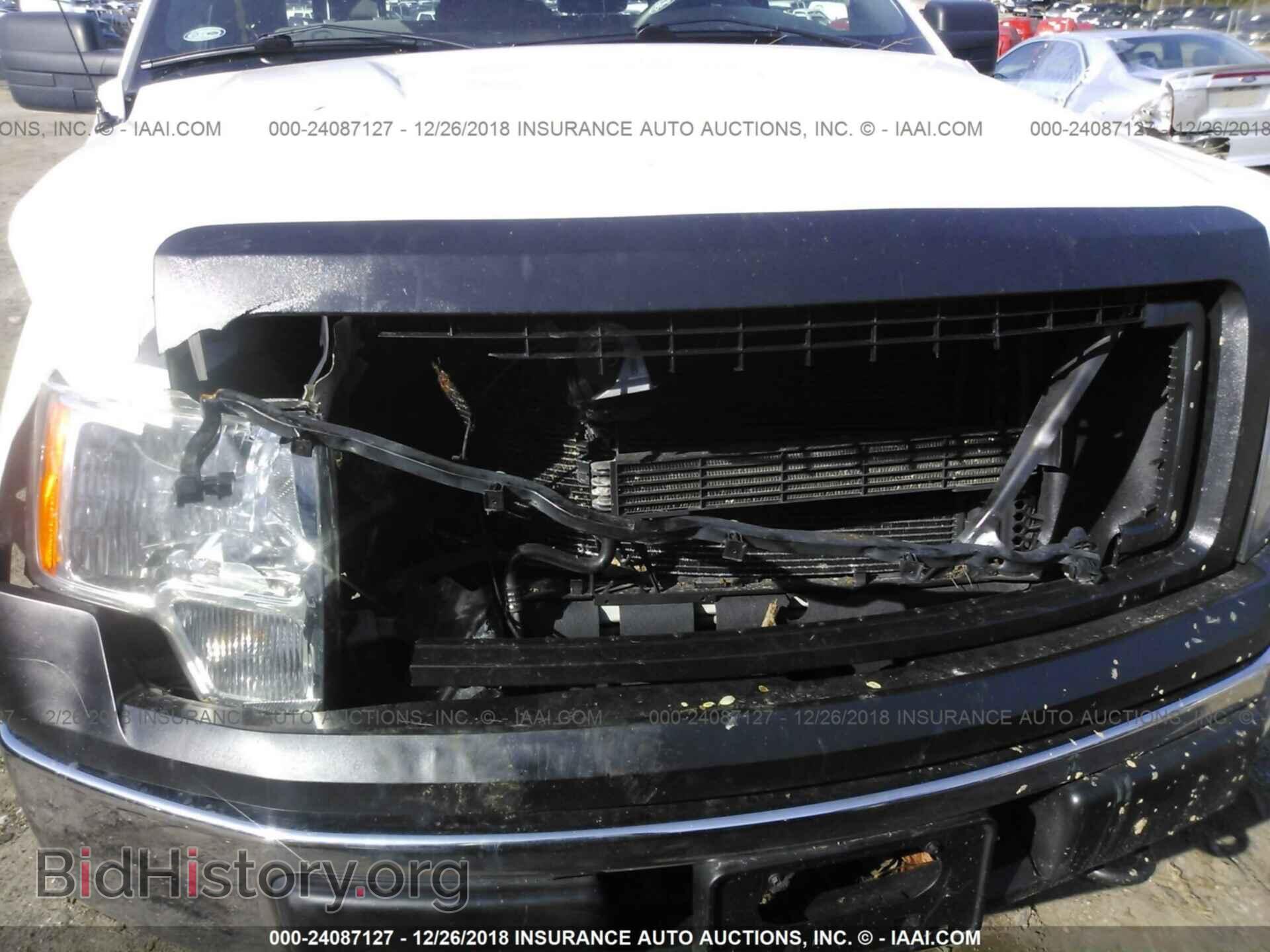 2013 FORD F150 - VIN: 1FTEX1EM3DKF37815 - Photo 6