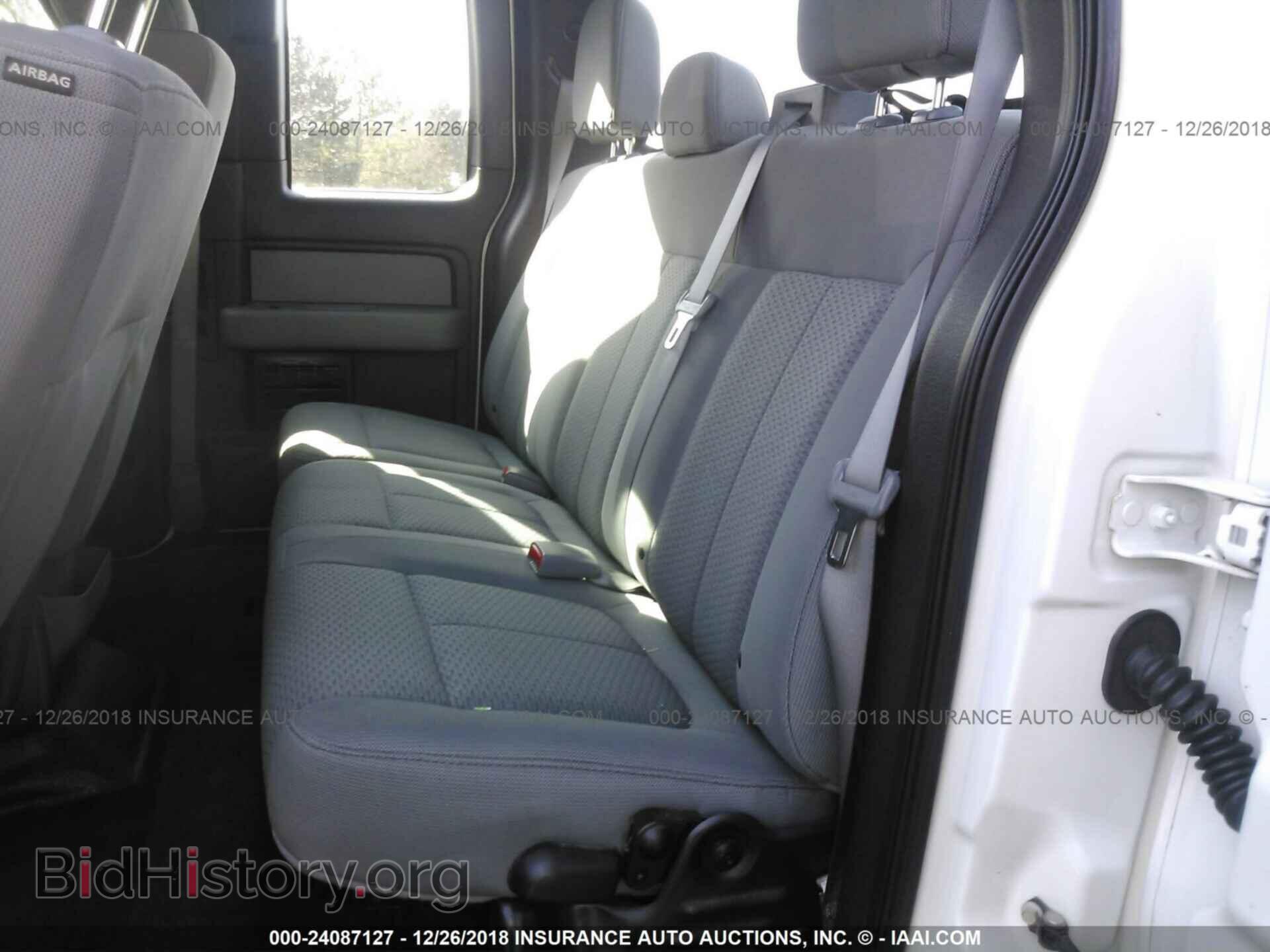 2013 FORD F150 - VIN: 1FTEX1EM3DKF37815 - Photo 8