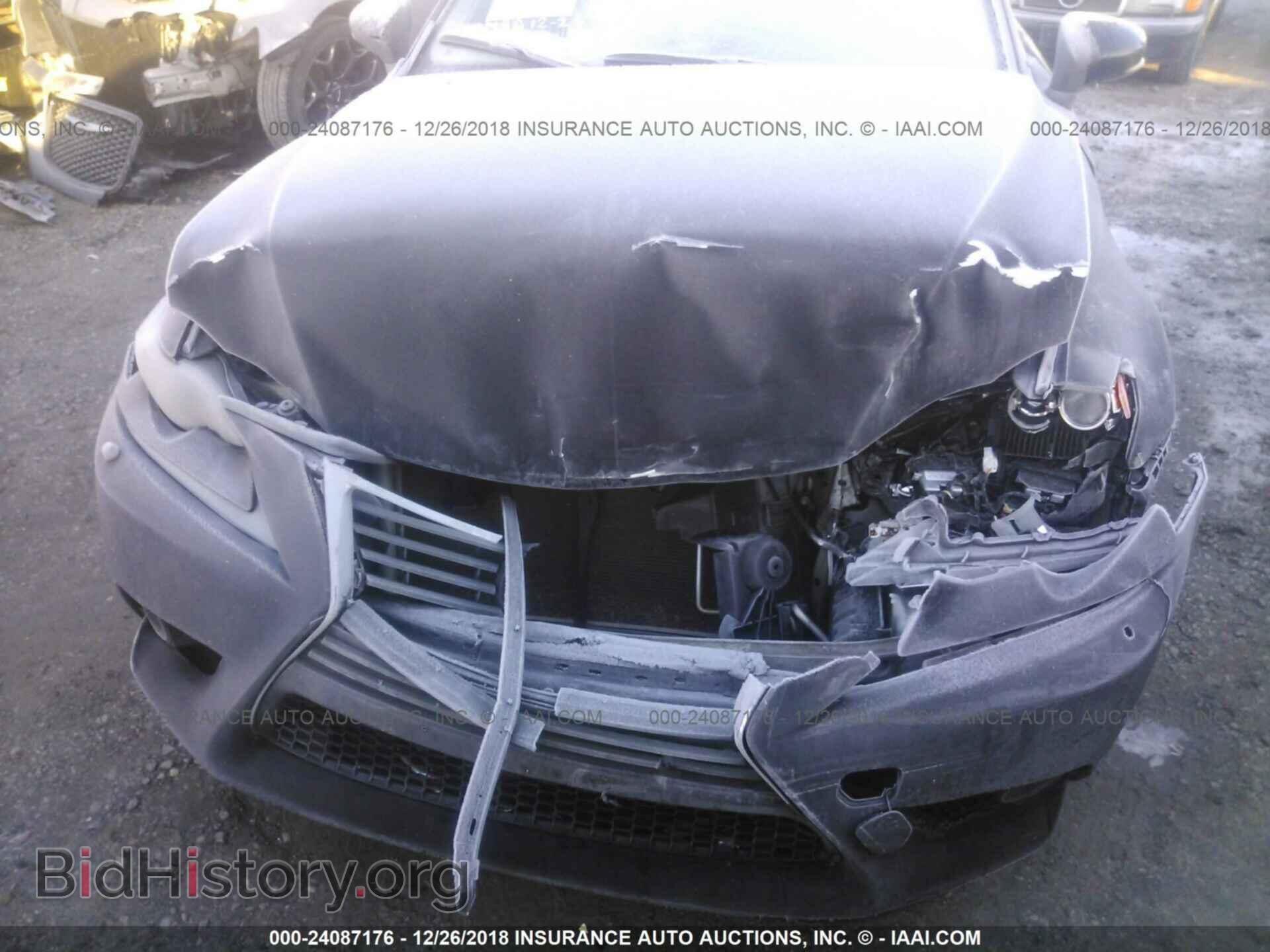 2014 LEXUS IS - VIN: JTHCF1D28E5006313 - Photo 6