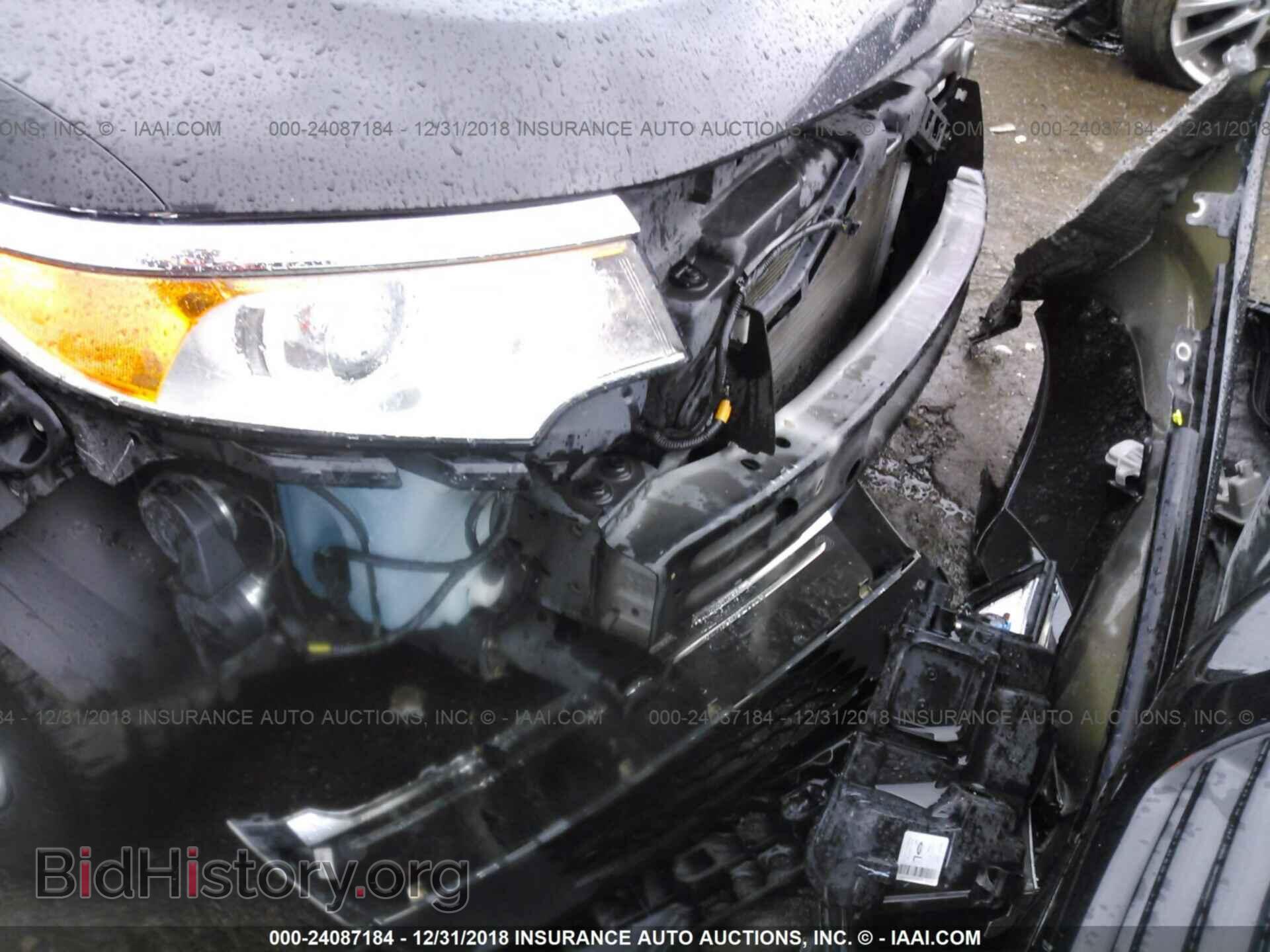 2013 FORD EDGE - VIN: 2FMDK4KC0DBA52772 - Фото 6
