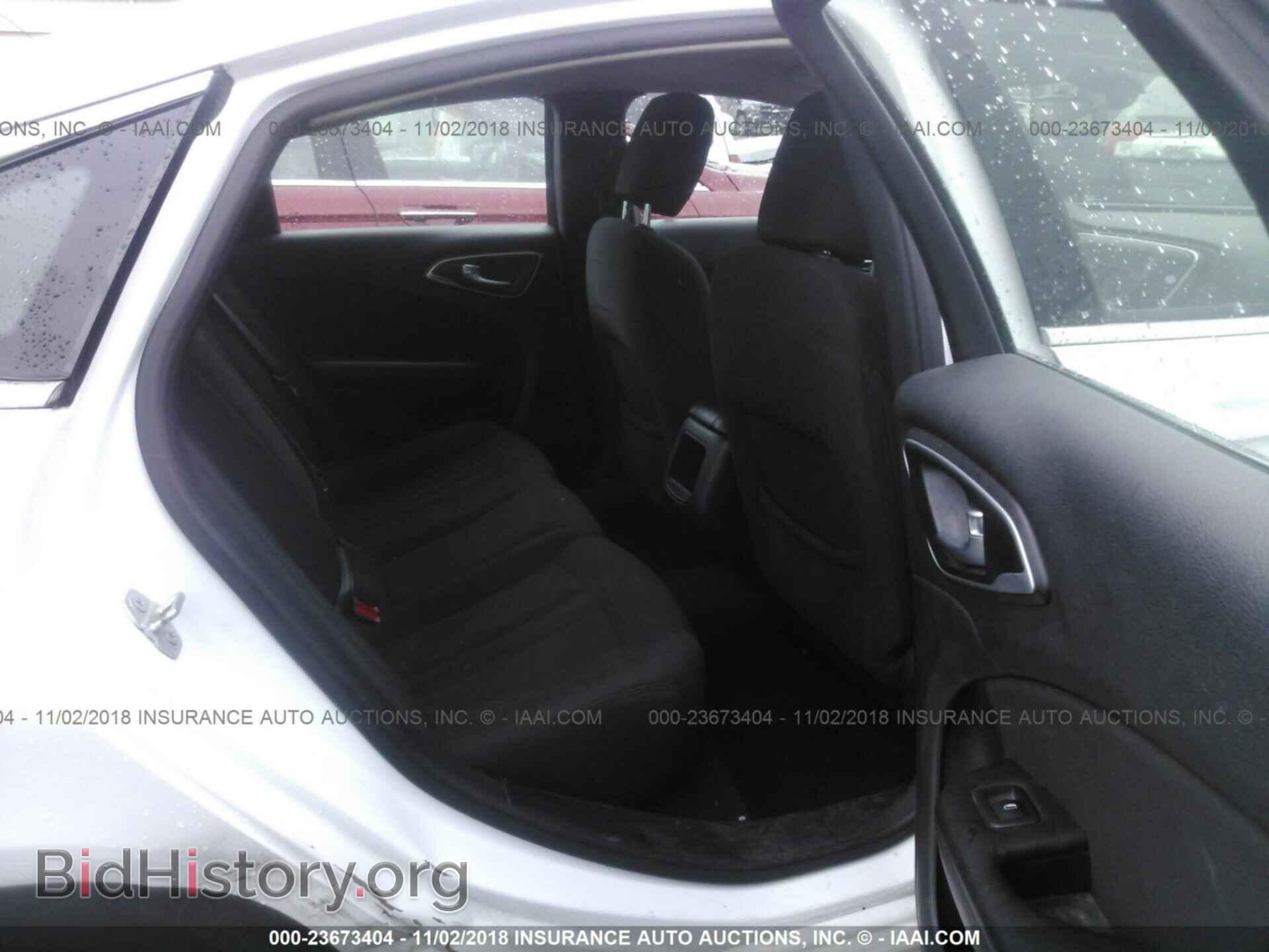 2015 CHRYSLER 200 - VIN: 1C3CCCAB7FN574665 - Photo 8