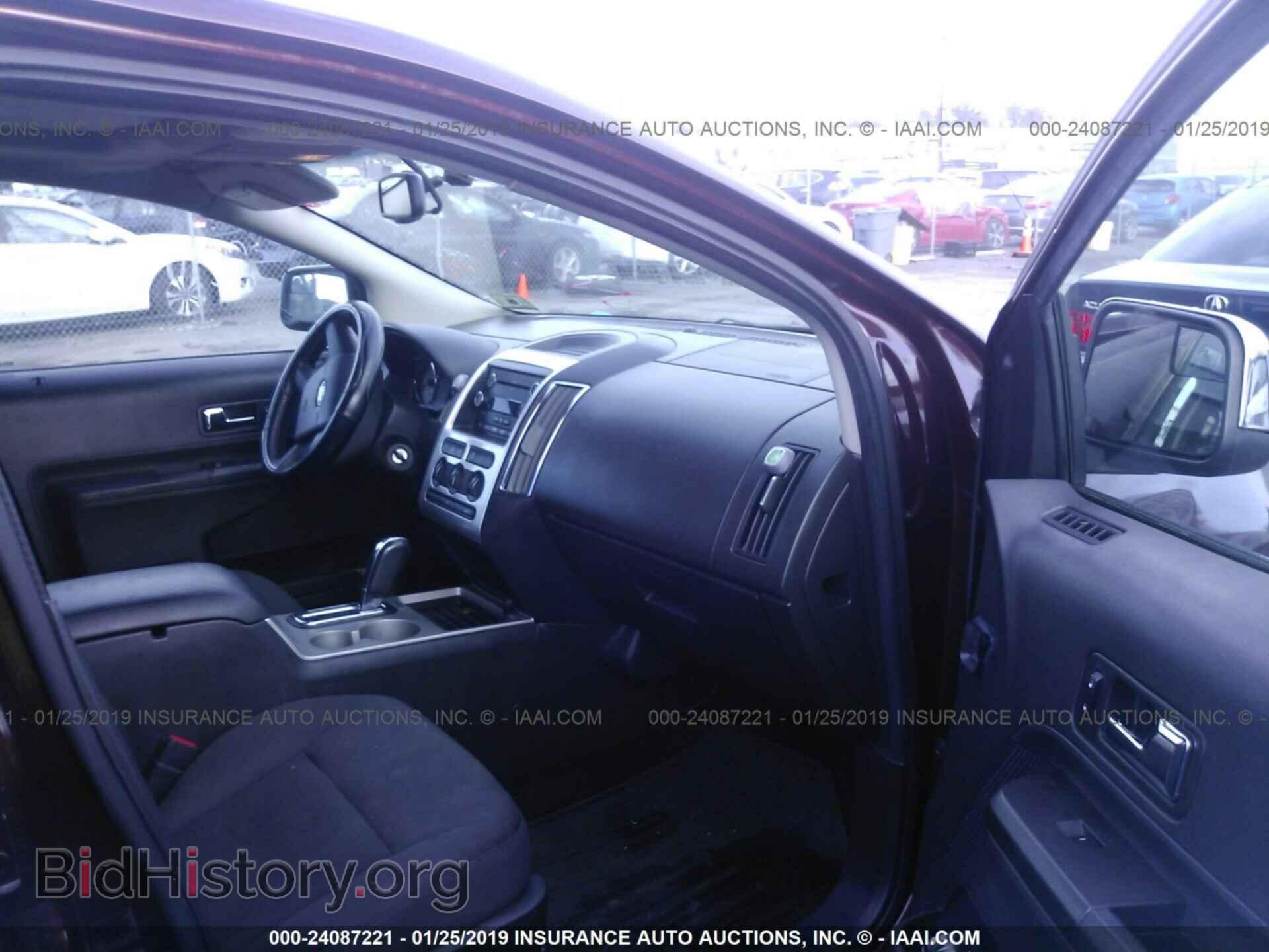2010 FORD EDGE - VIN: 2FMDK3JC0ABA85844 - Photo 5