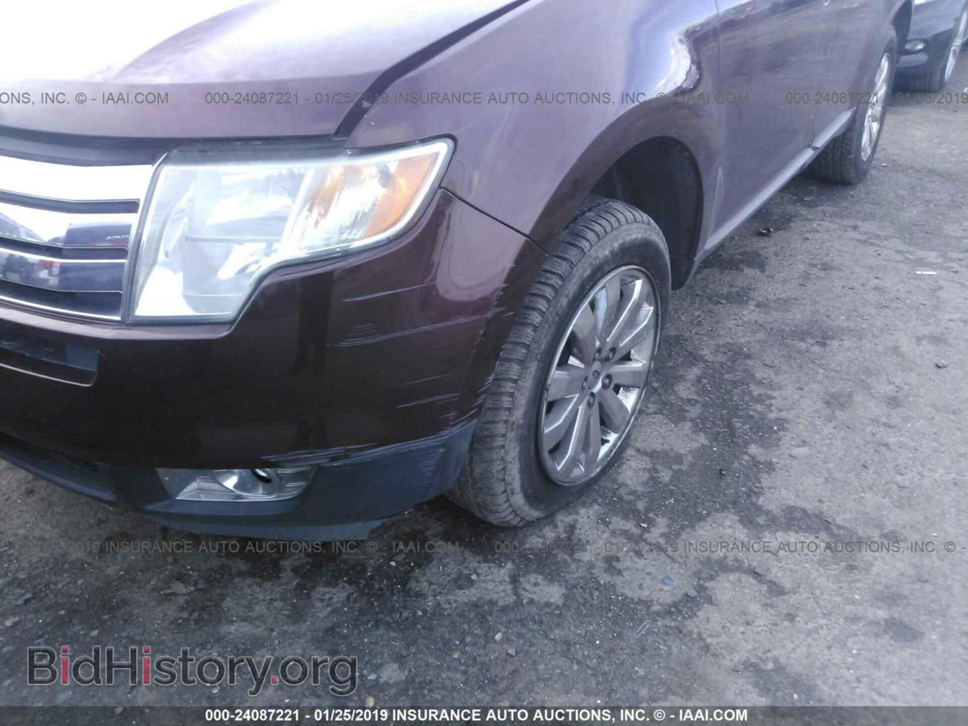 2010 FORD EDGE - VIN: 2FMDK3JC0ABA85844 - Photo 6