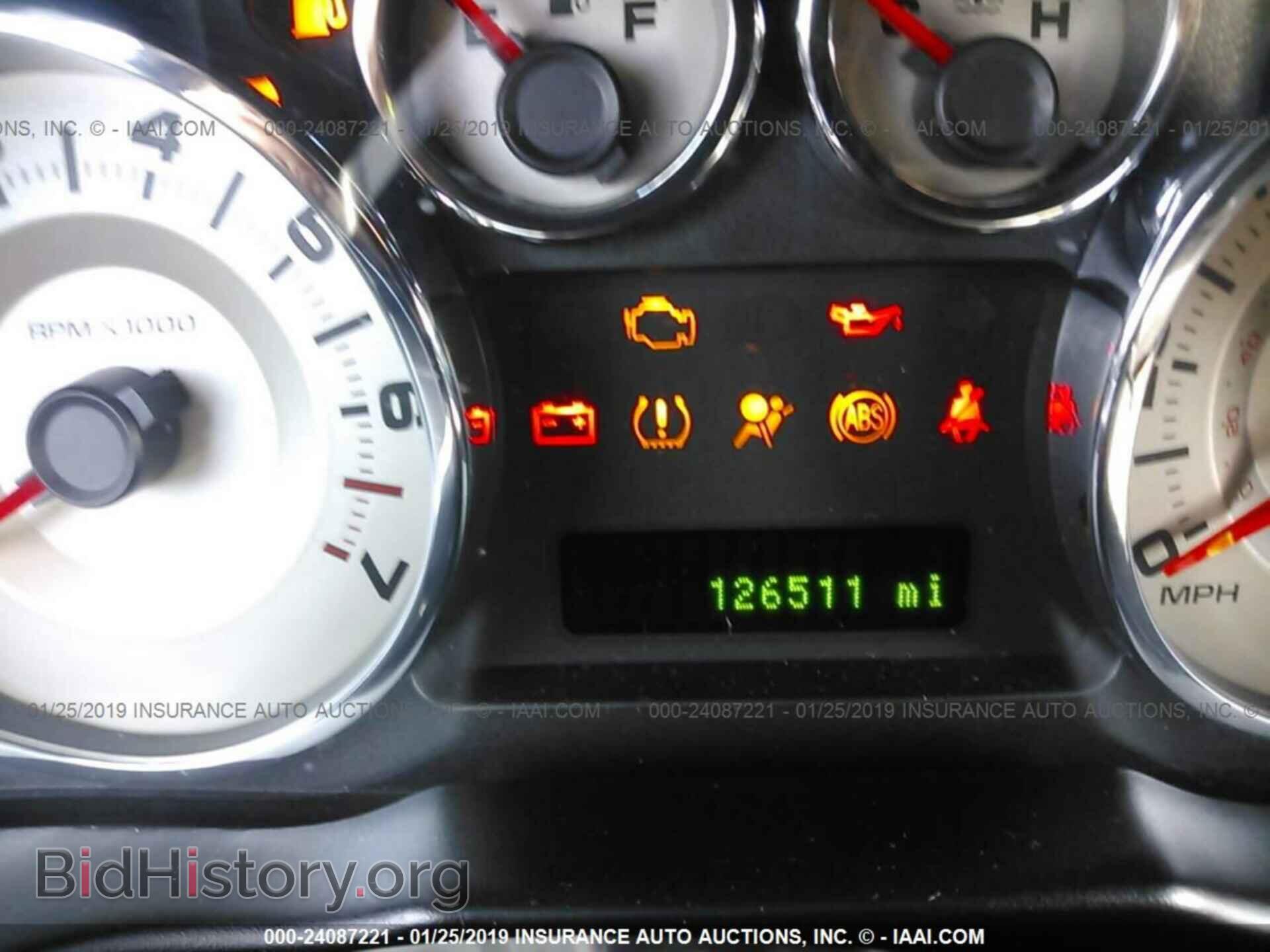 2010 FORD EDGE - VIN: 2FMDK3JC0ABA85844 - Photo 7