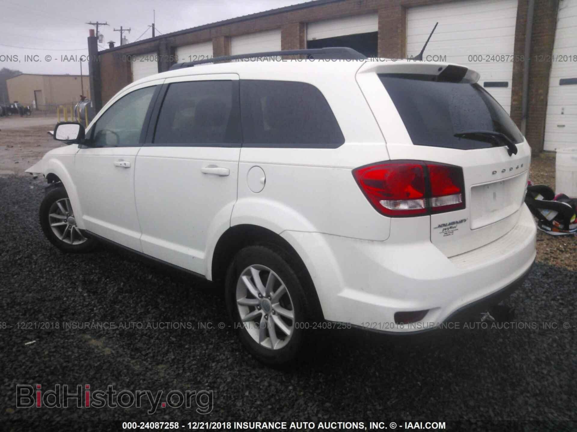 2015 DODGE JOURNEY - VIN: 3C4PDCBB2FT532641 - Photo 3