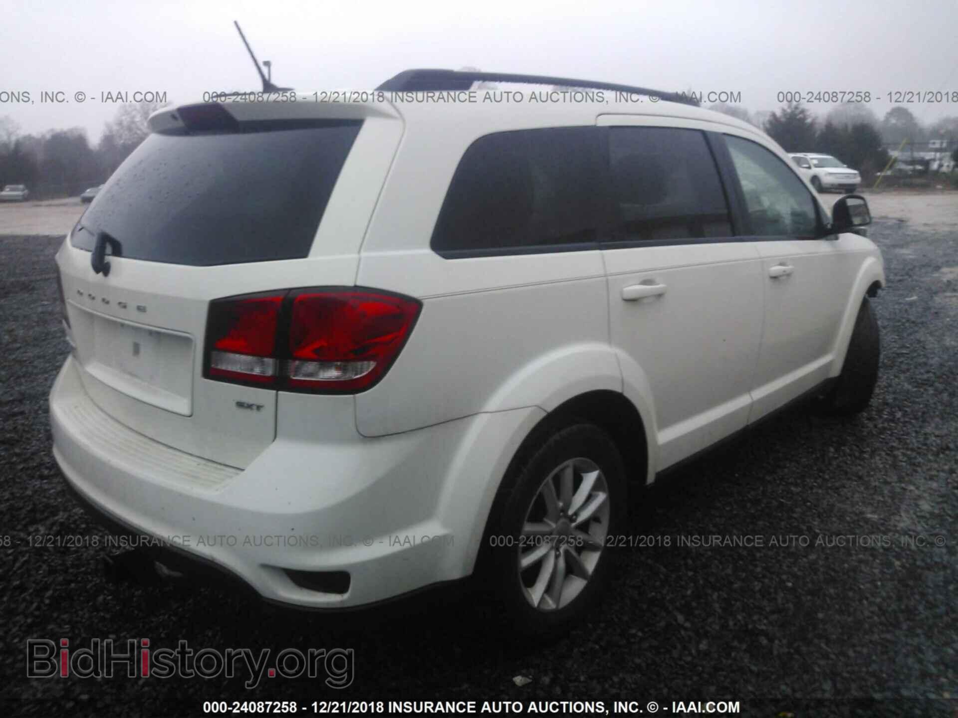 2015 DODGE JOURNEY - VIN: 3C4PDCBB2FT532641 - Photo 4