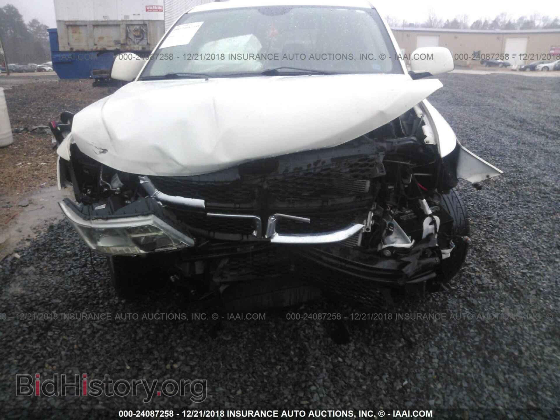 2015 DODGE JOURNEY - VIN: 3C4PDCBB2FT532641 - Photo 6
