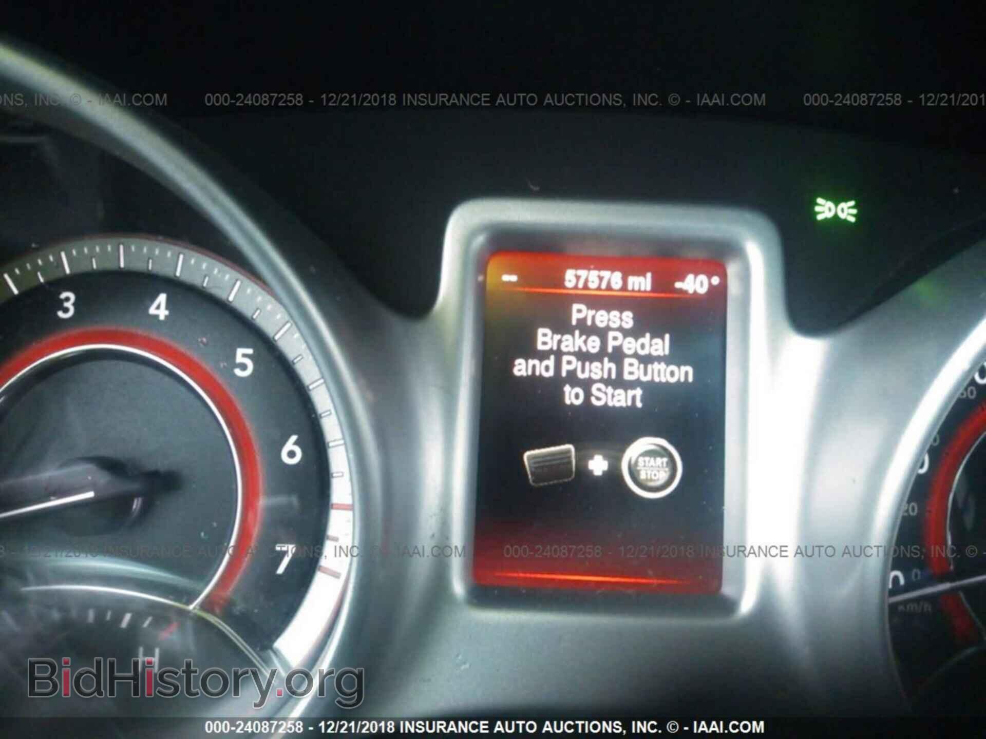 2015 DODGE JOURNEY - VIN: 3C4PDCBB2FT532641 - Photo 7