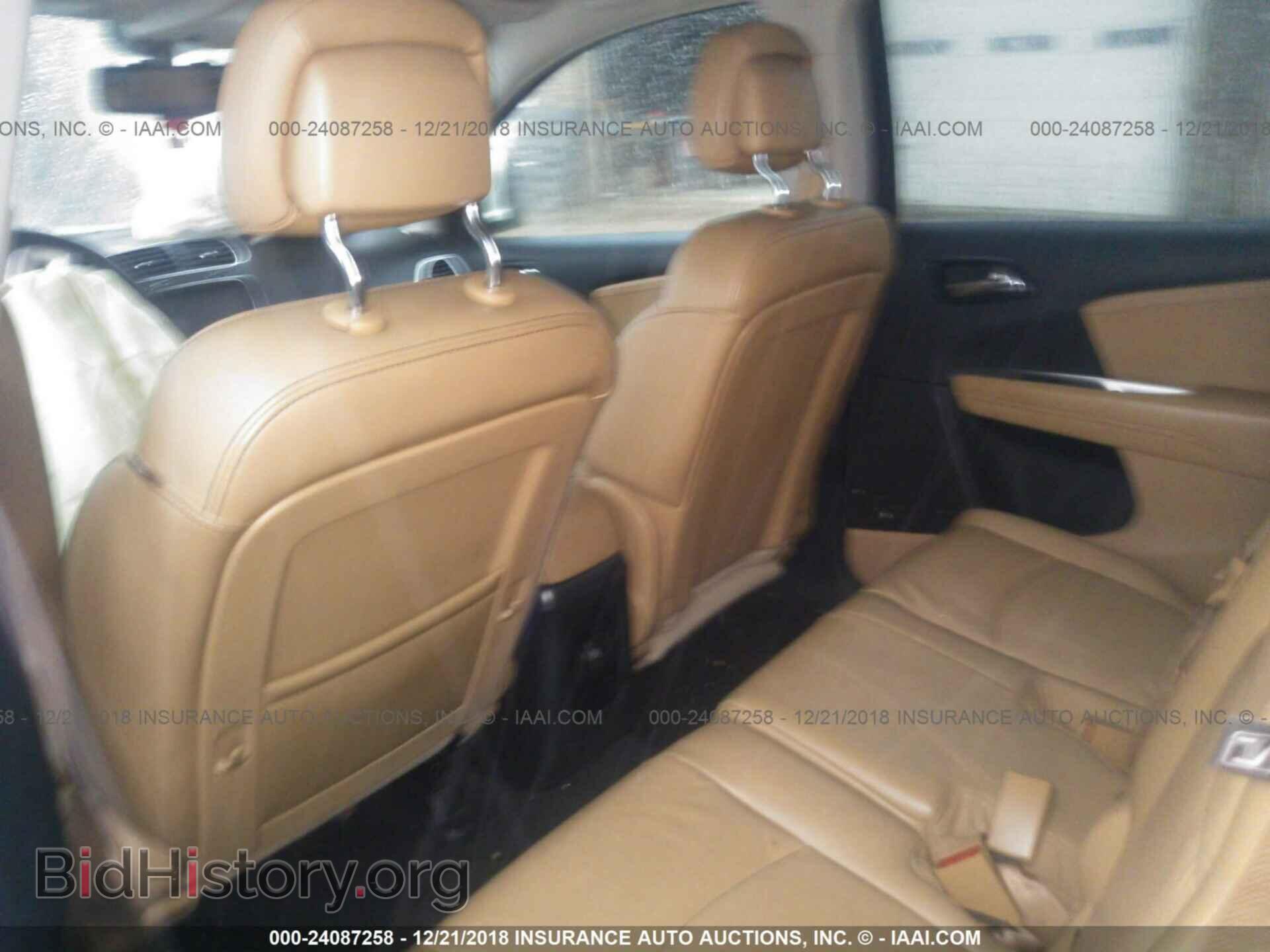 2015 DODGE JOURNEY - VIN: 3C4PDCBB2FT532641 - Photo 8