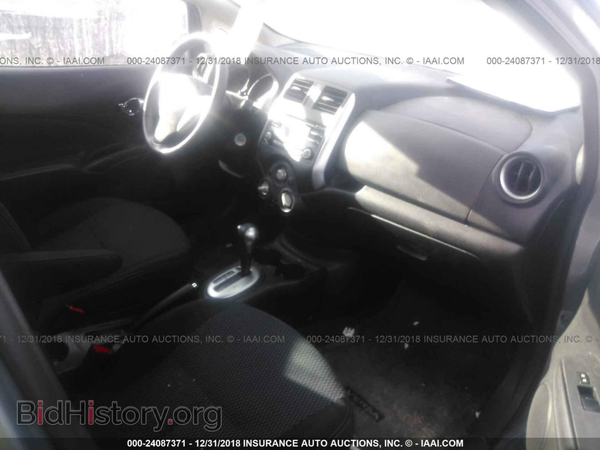 2014 NISSAN VERSA NOTE - VIN: 3N1CE2CP9EL423384 - Photo 5
