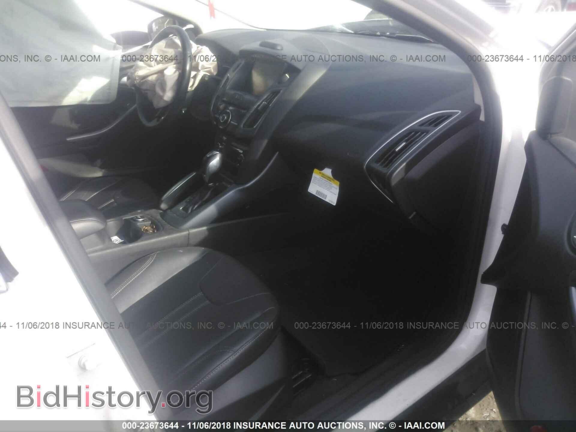 2012 FORD FOCUS - VIN: 1FAHP3N25CL276984 - Photo 5