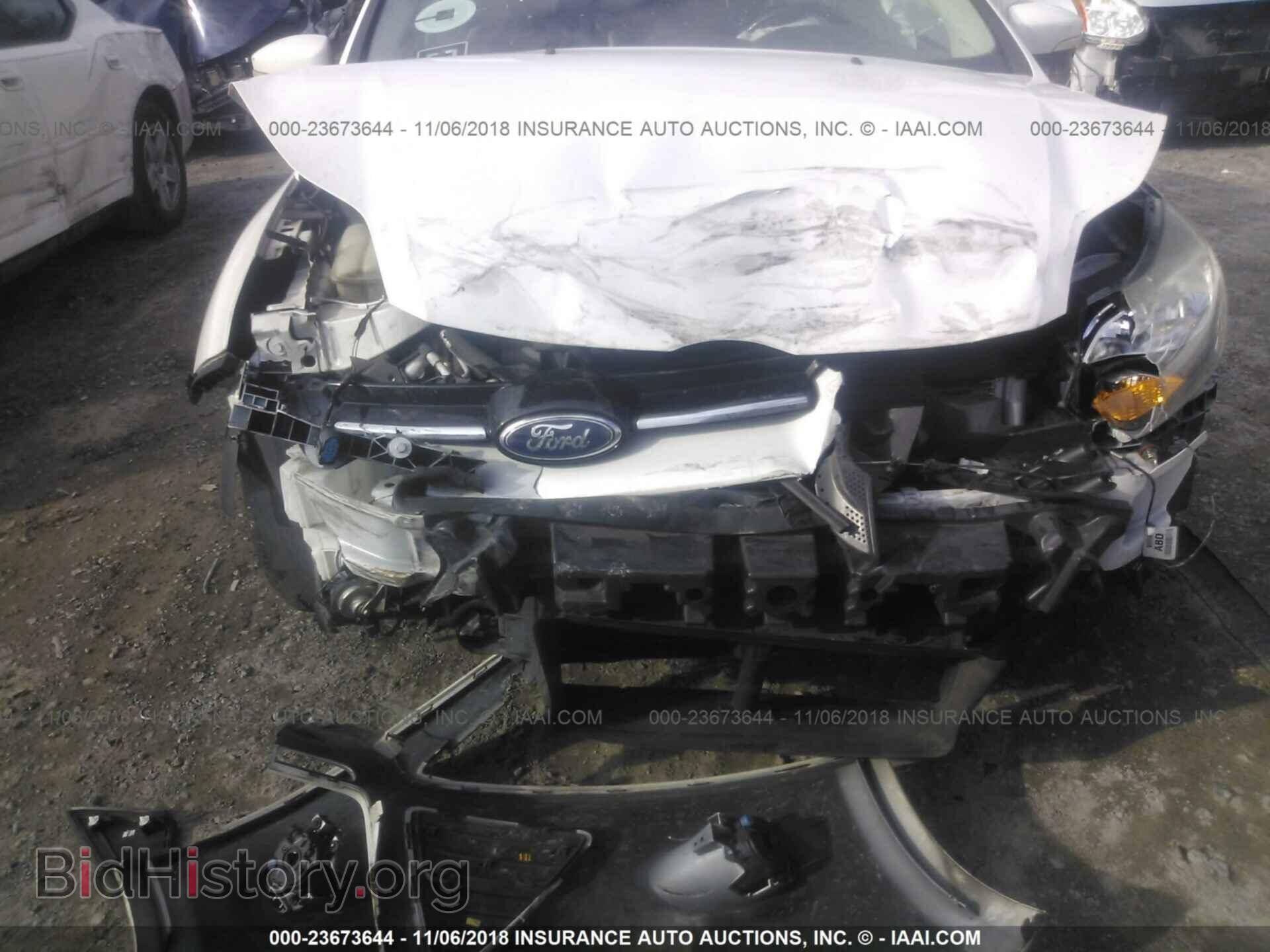 2012 FORD FOCUS - VIN: 1FAHP3N25CL276984 - Photo 6