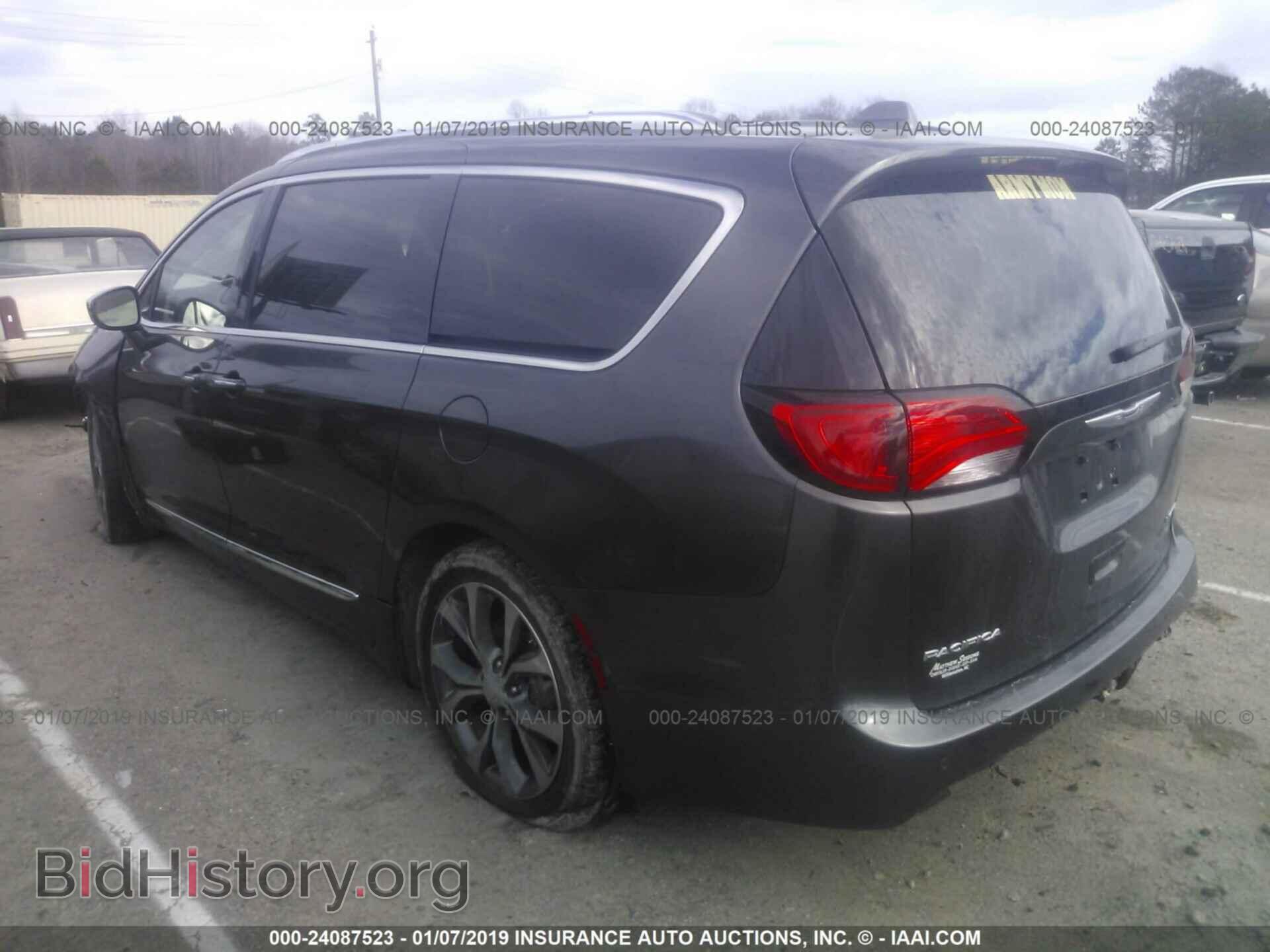 2017 CHRYSLER PACIFICA - VIN: 2C4RC1GG2HR751920 - Photo 3