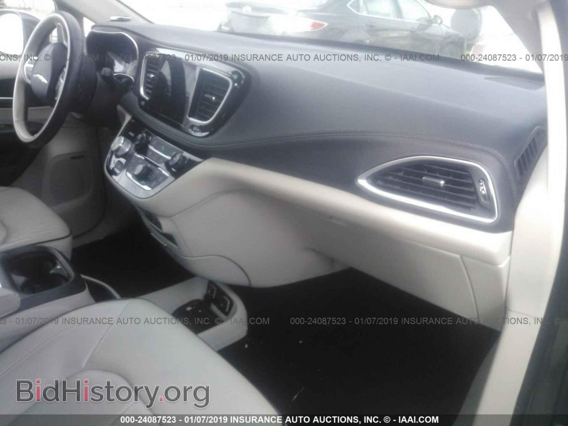 2017 CHRYSLER PACIFICA - VIN: 2C4RC1GG2HR751920 - Photo 5