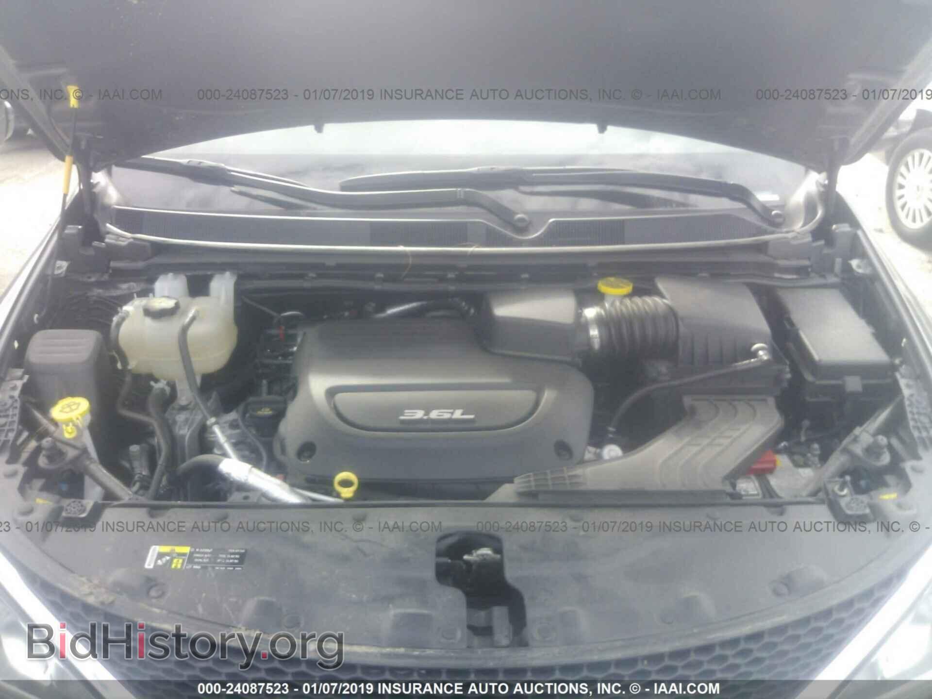 2017 CHRYSLER PACIFICA - VIN: 2C4RC1GG2HR751920 - Photo 10