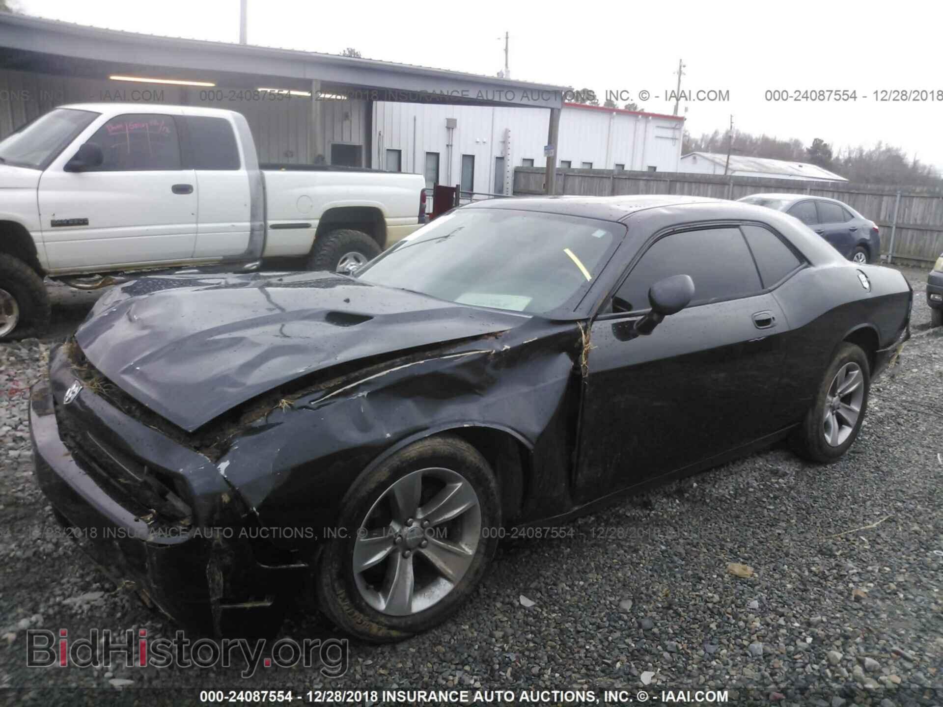 2010 DODGE CHALLENGER - VIN: 2B3CJ4DV7AH151763 - Фото 2