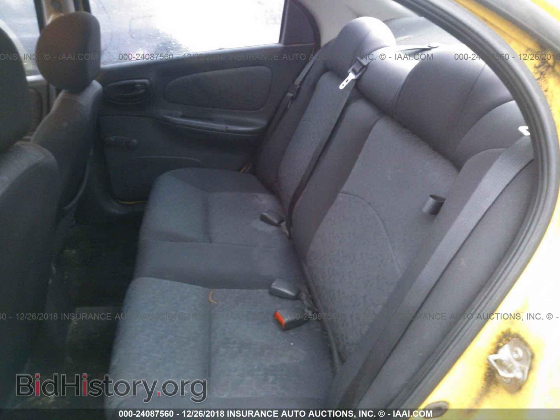 2002 DODGE NEON - VIN: 1B3ES56C02D654816 - Фото 8