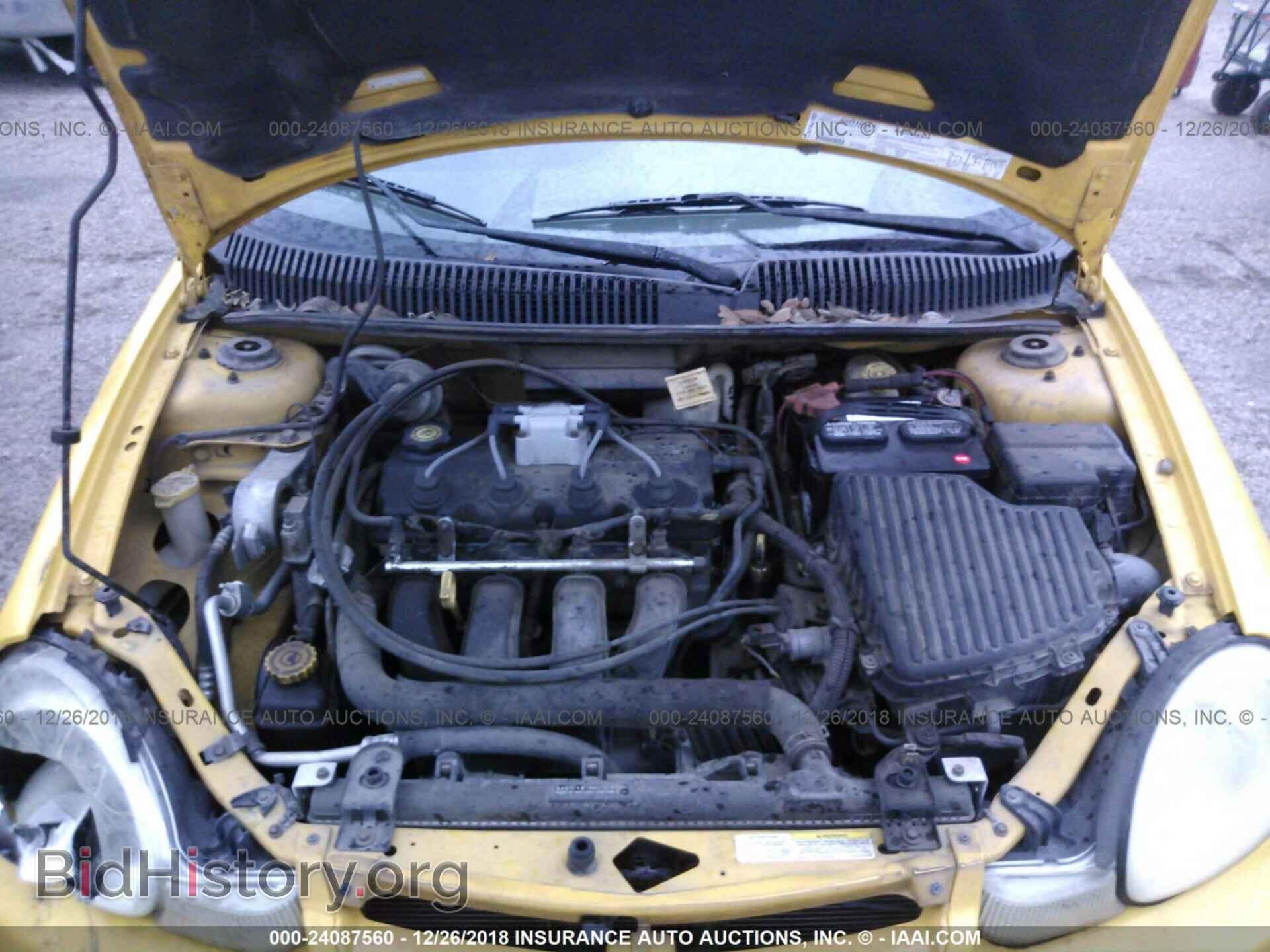 2002 DODGE NEON - VIN: 1B3ES56C02D654816 - Фото 10