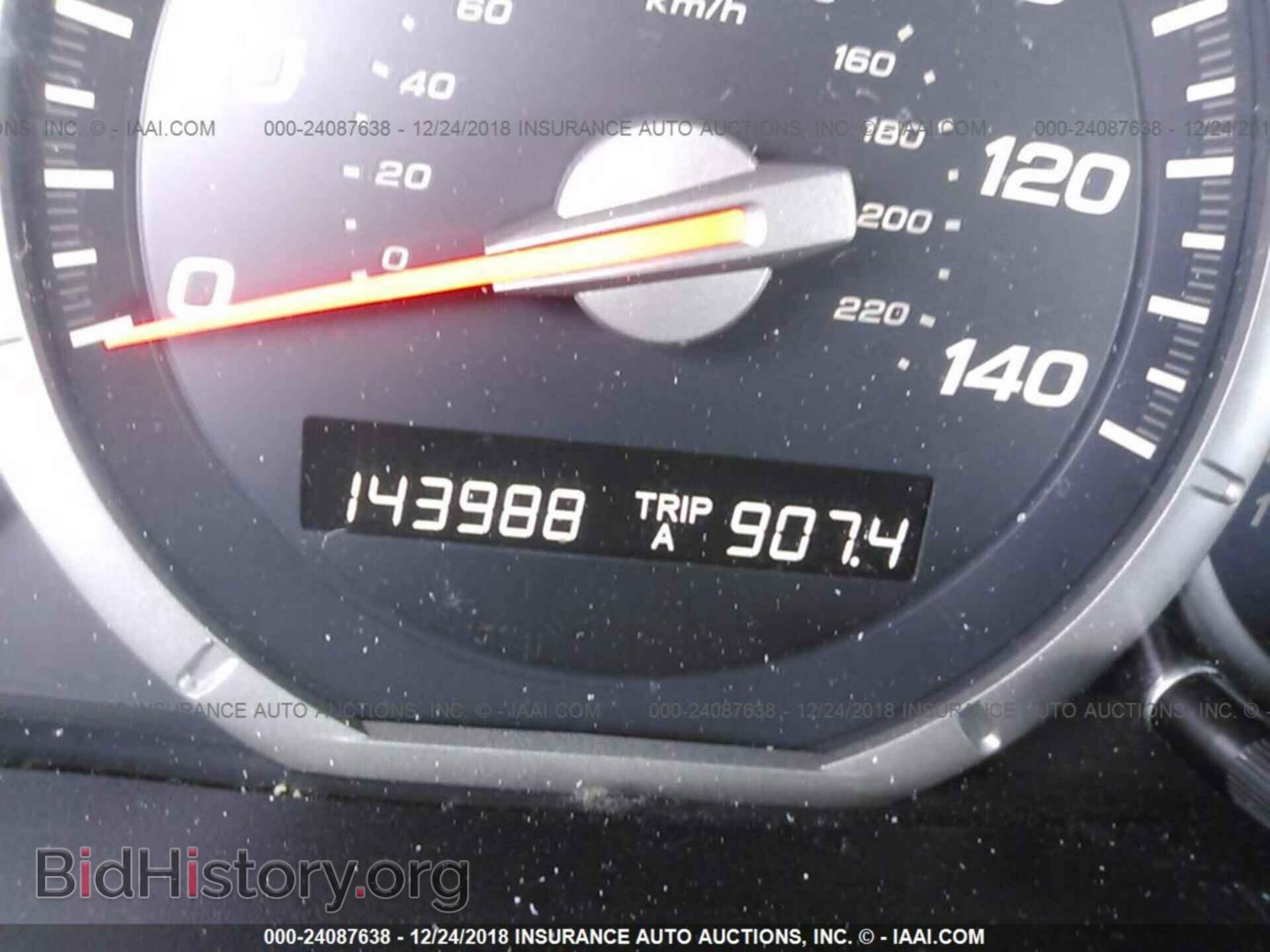 2008 HONDA PILOT - VIN: 5FNYF28618B001029 - Photo 7