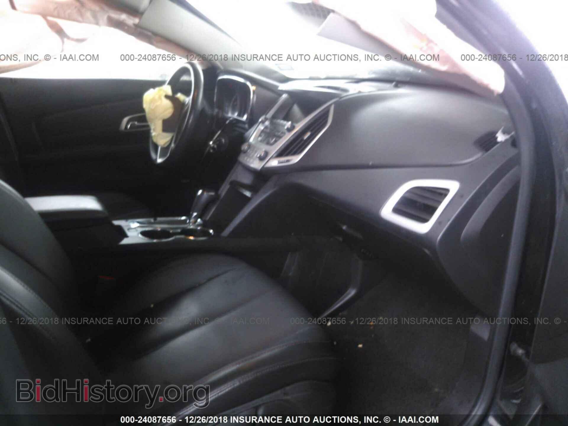 2016 GMC TERRAIN - VIN: 2GKFLPE35G6151452 - Photo 5