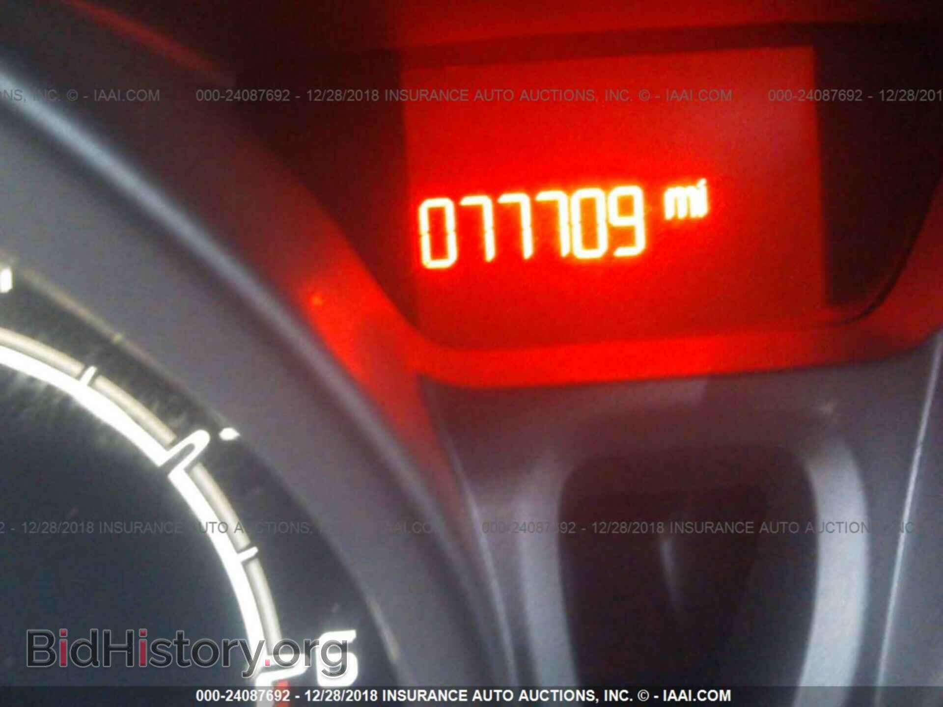 2012 FORD FIESTA - VIN: 3FADP4EJ2CM127930 - Photo 7