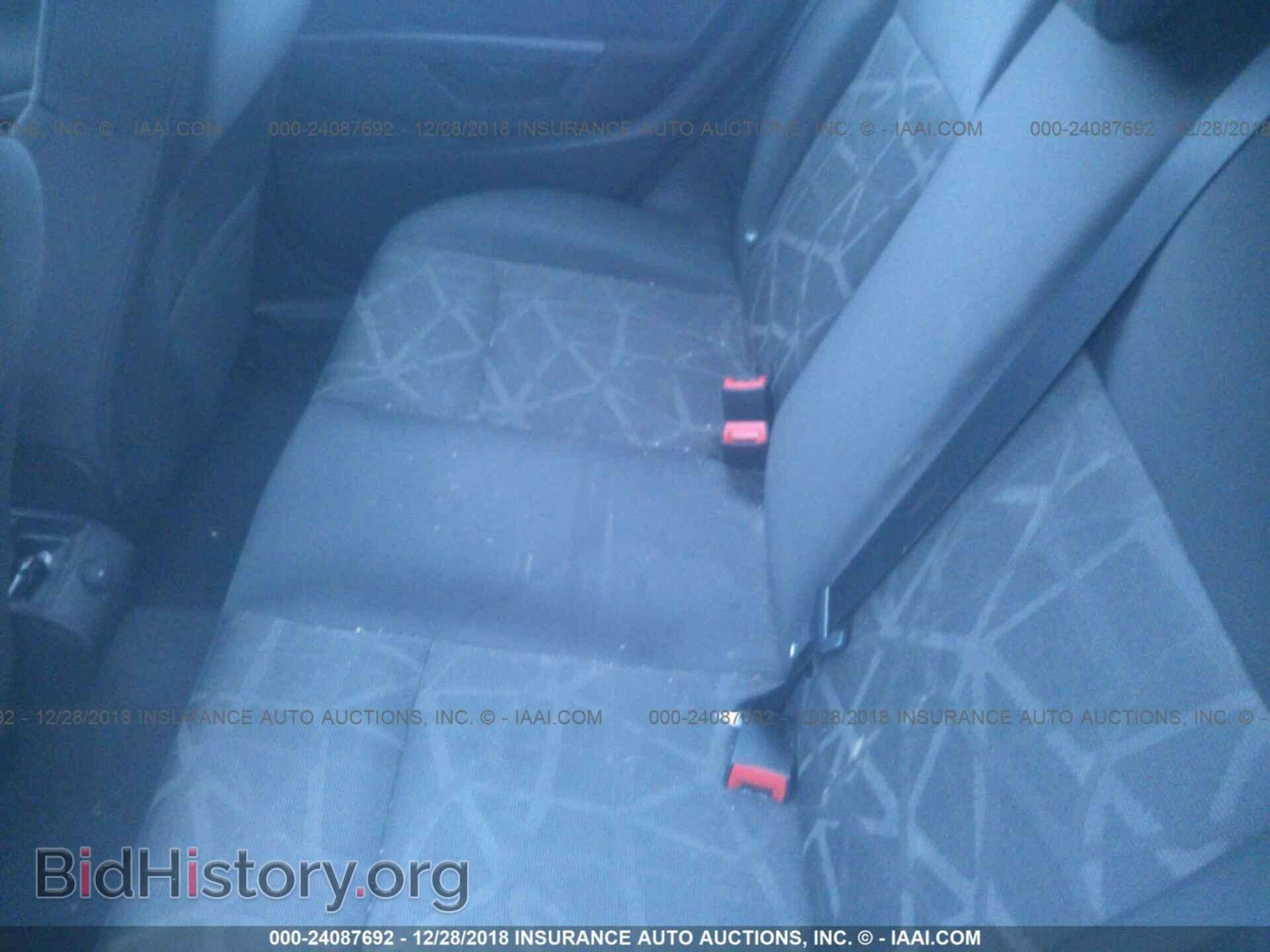2012 FORD FIESTA - VIN: 3FADP4EJ2CM127930 - Photo 8