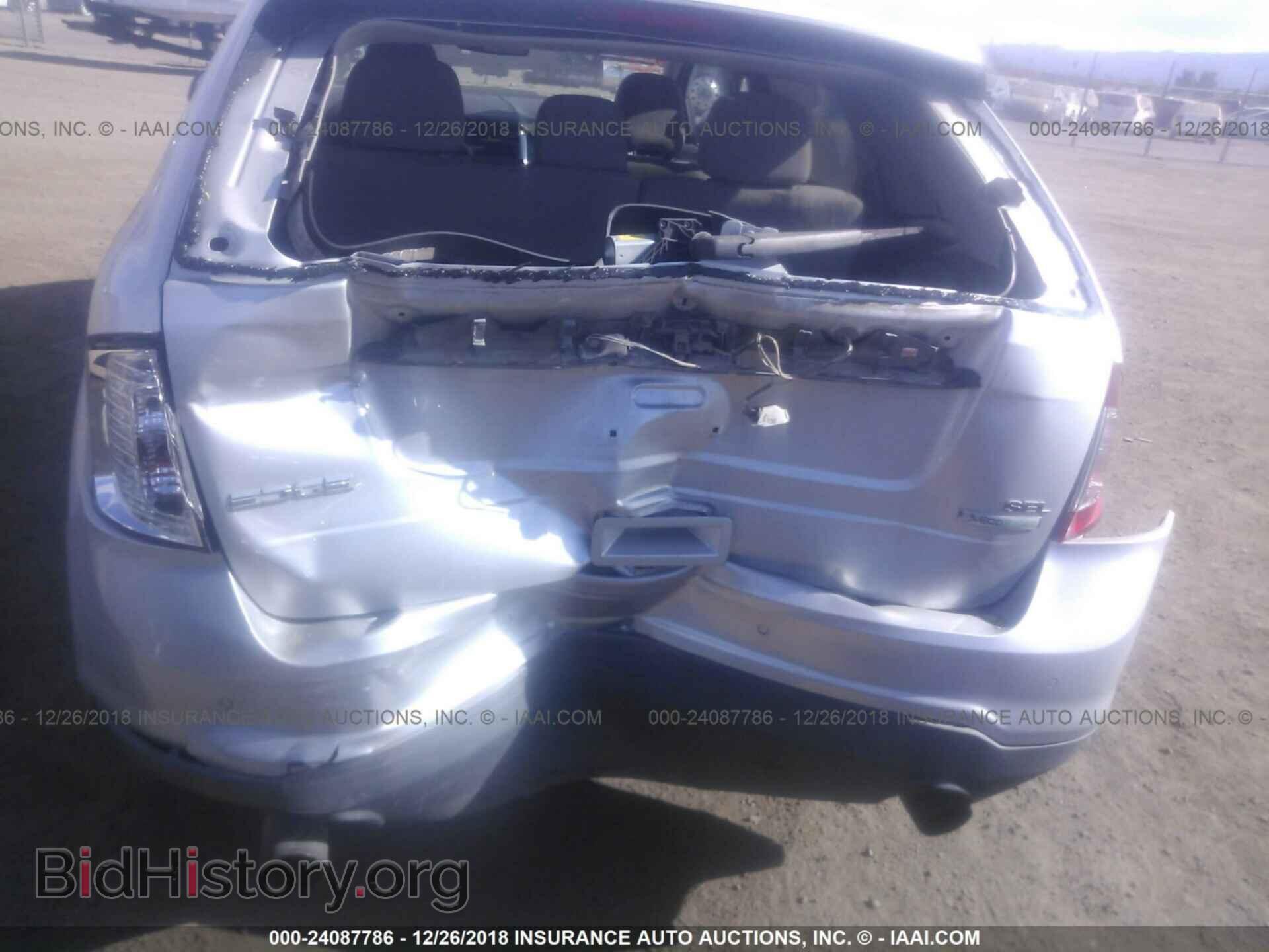 2012 FORD EDGE - VIN: 2FMDK3J90CBA03716 - Фото 6