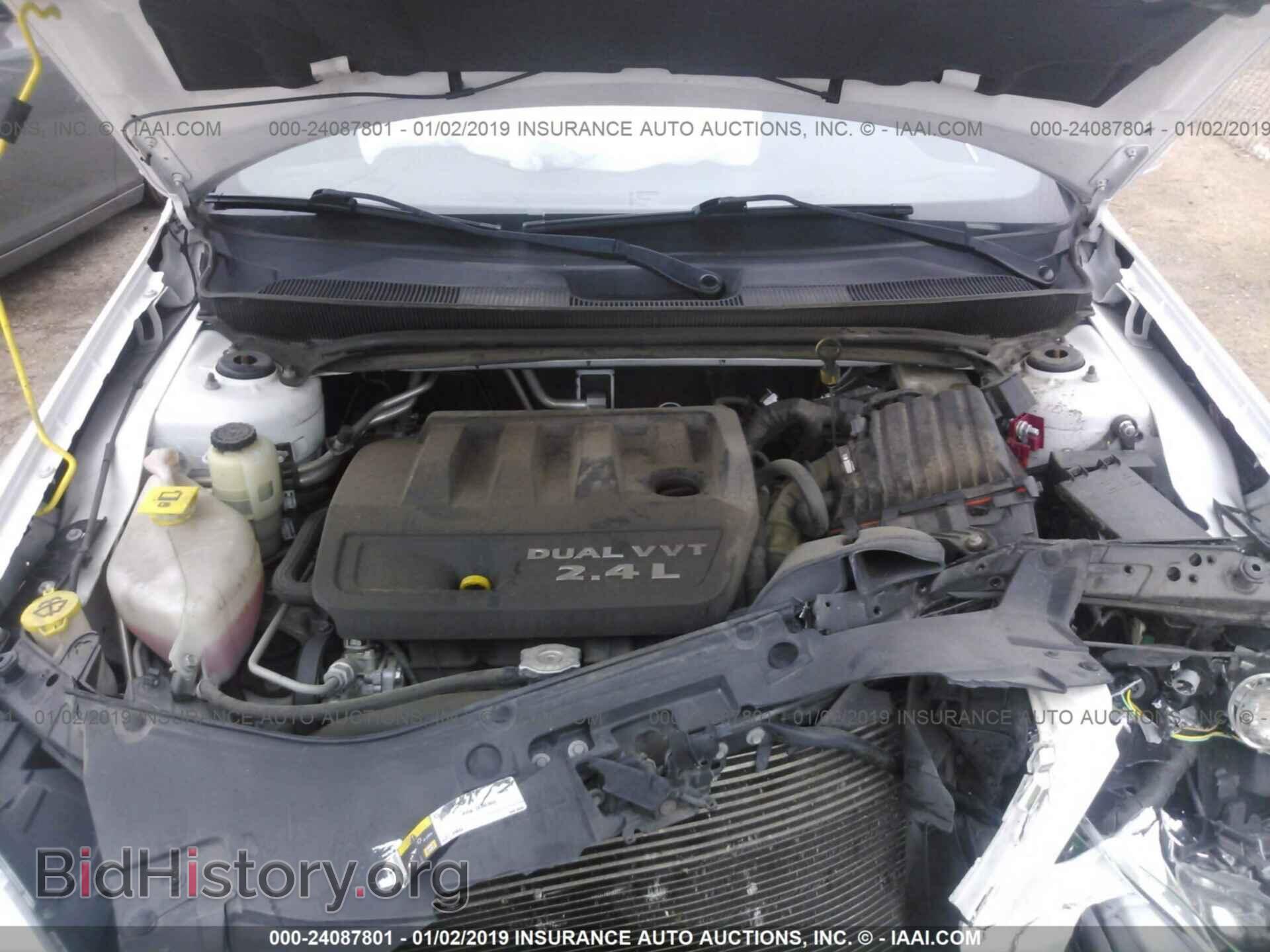 2014 CHRYSLER 200 - VIN: 1C3CCBAB7EN212473 - Фото 10