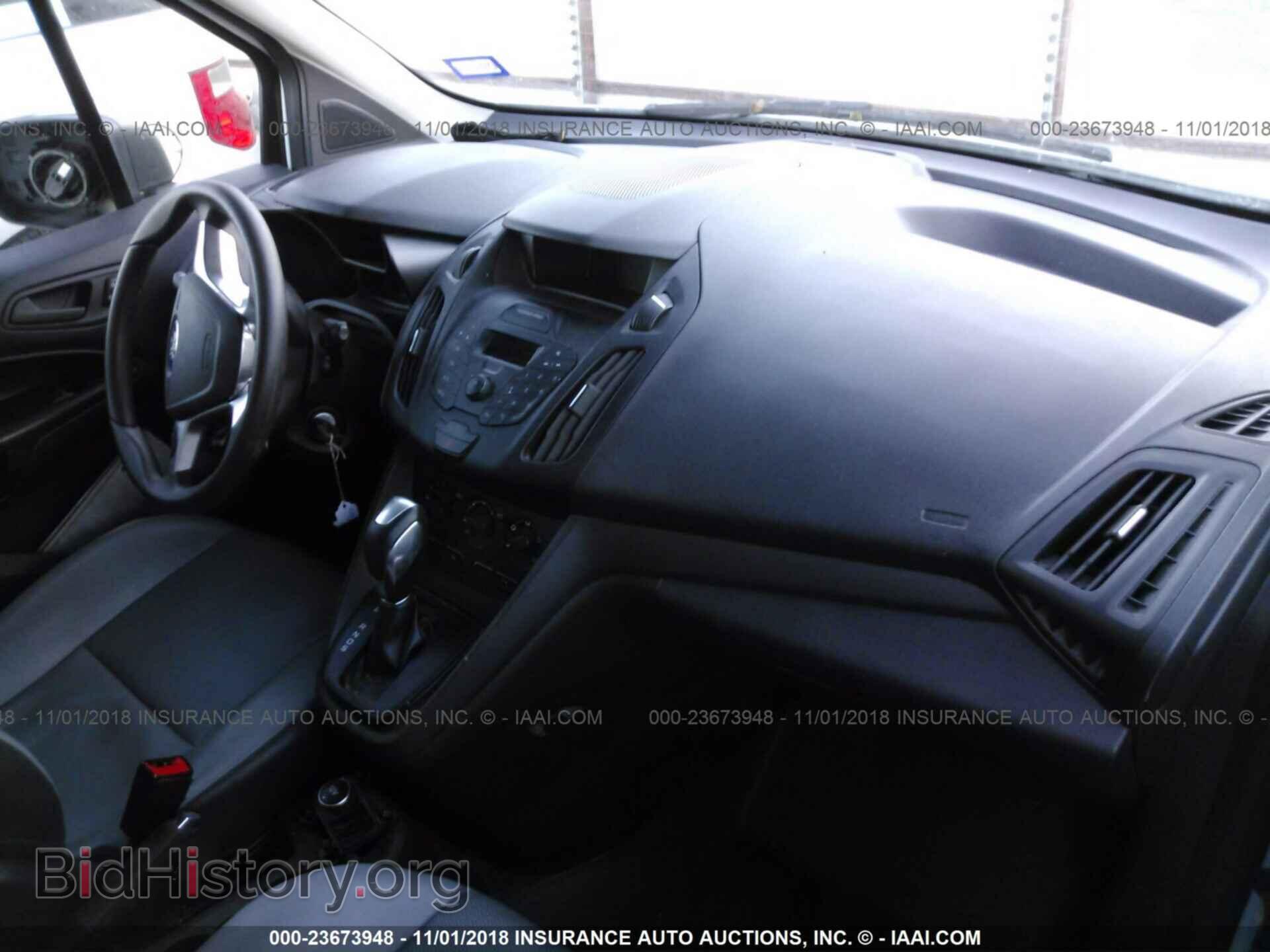2016 FORD TRANSIT CONNECT - VIN: NM0LS6E76G1236993 - Фото 5