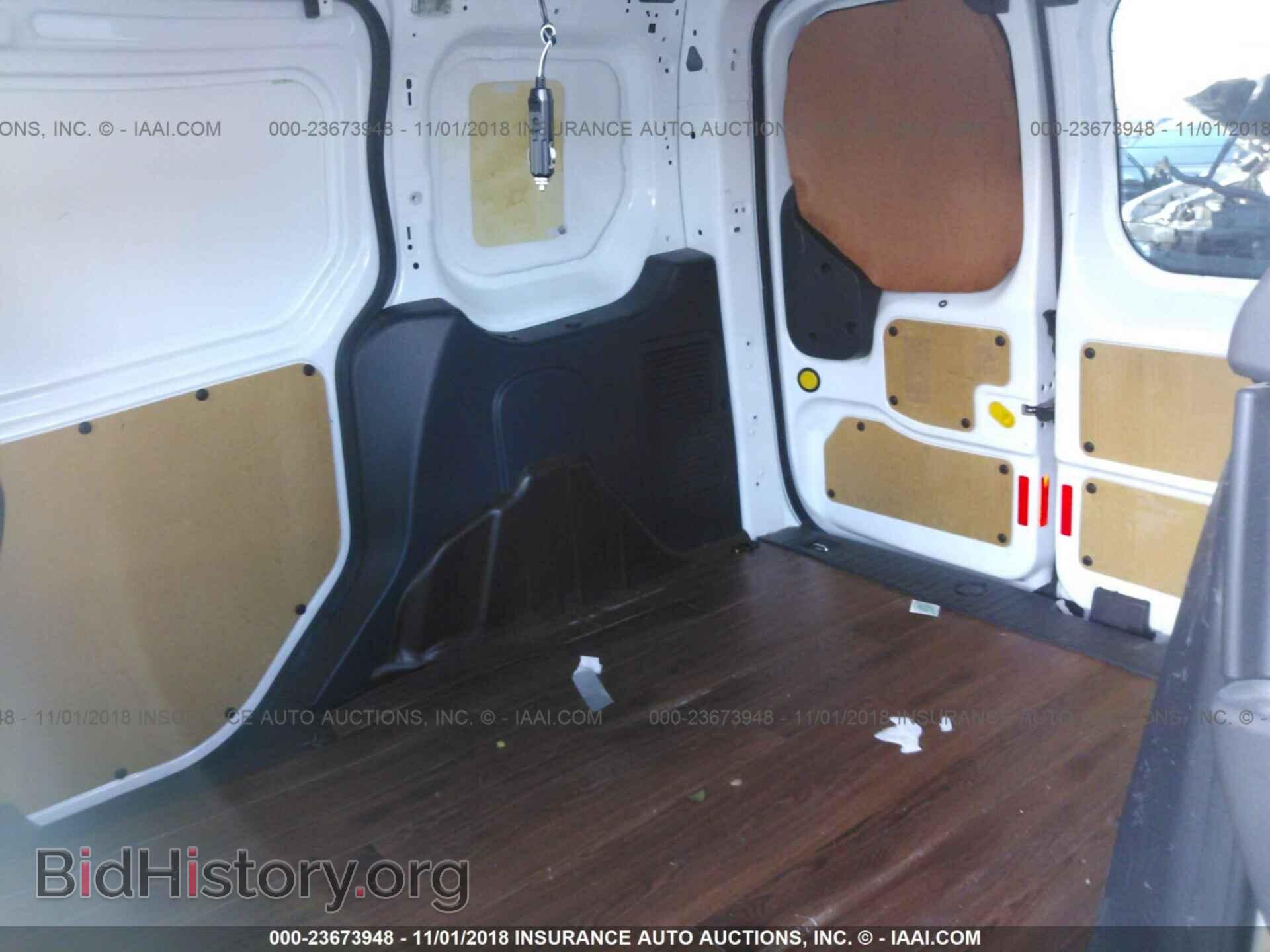 2016 FORD TRANSIT CONNECT - VIN: NM0LS6E76G1236993 - Фото 8