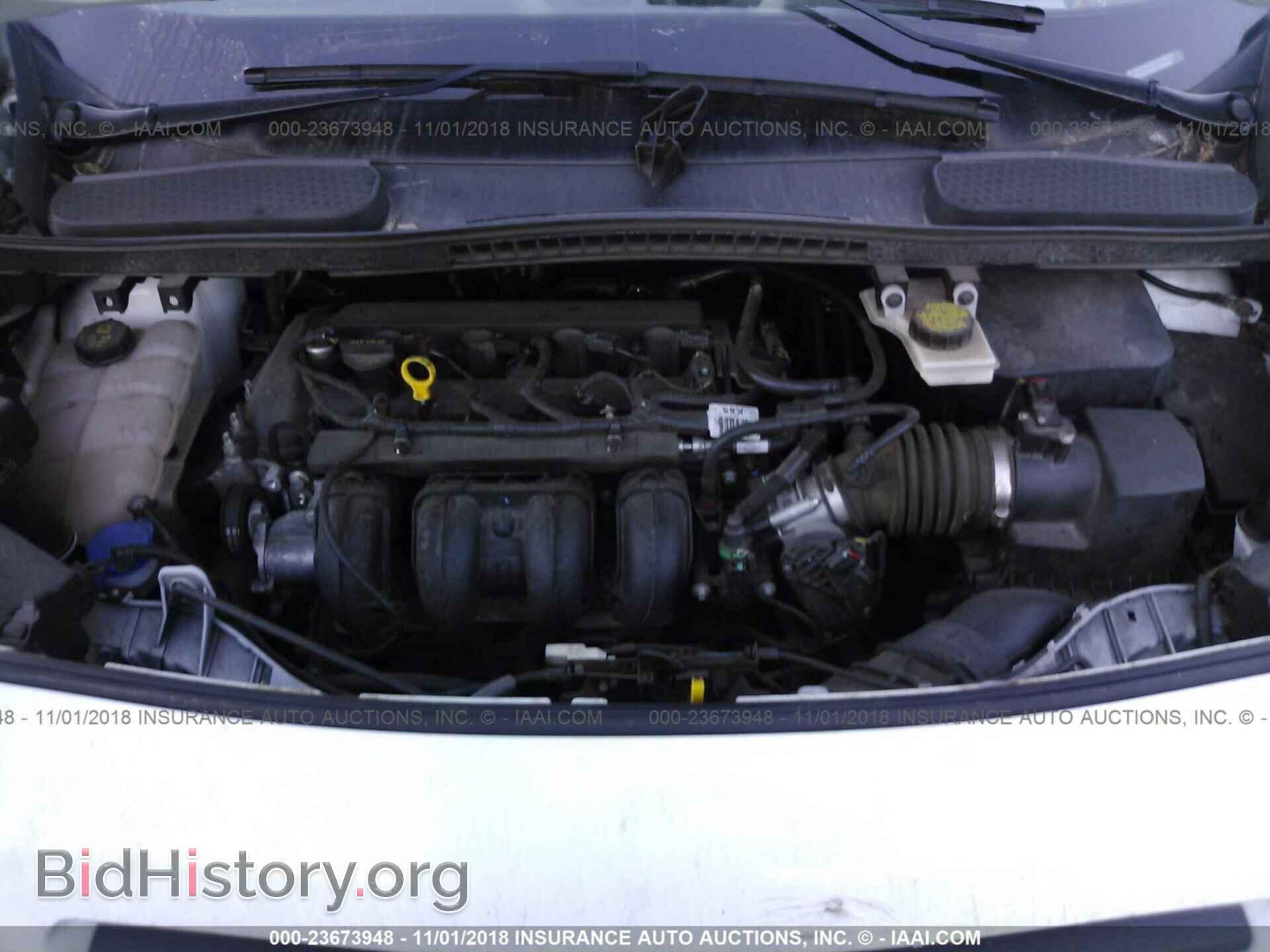 2016 FORD TRANSIT CONNECT - VIN: NM0LS6E76G1236993 - Фото 10