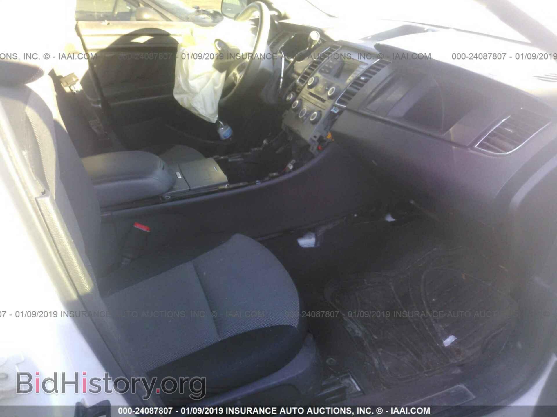 2013 FORD TAURUS - VIN: 1FAHP2MK0DG196370 - Photo 5