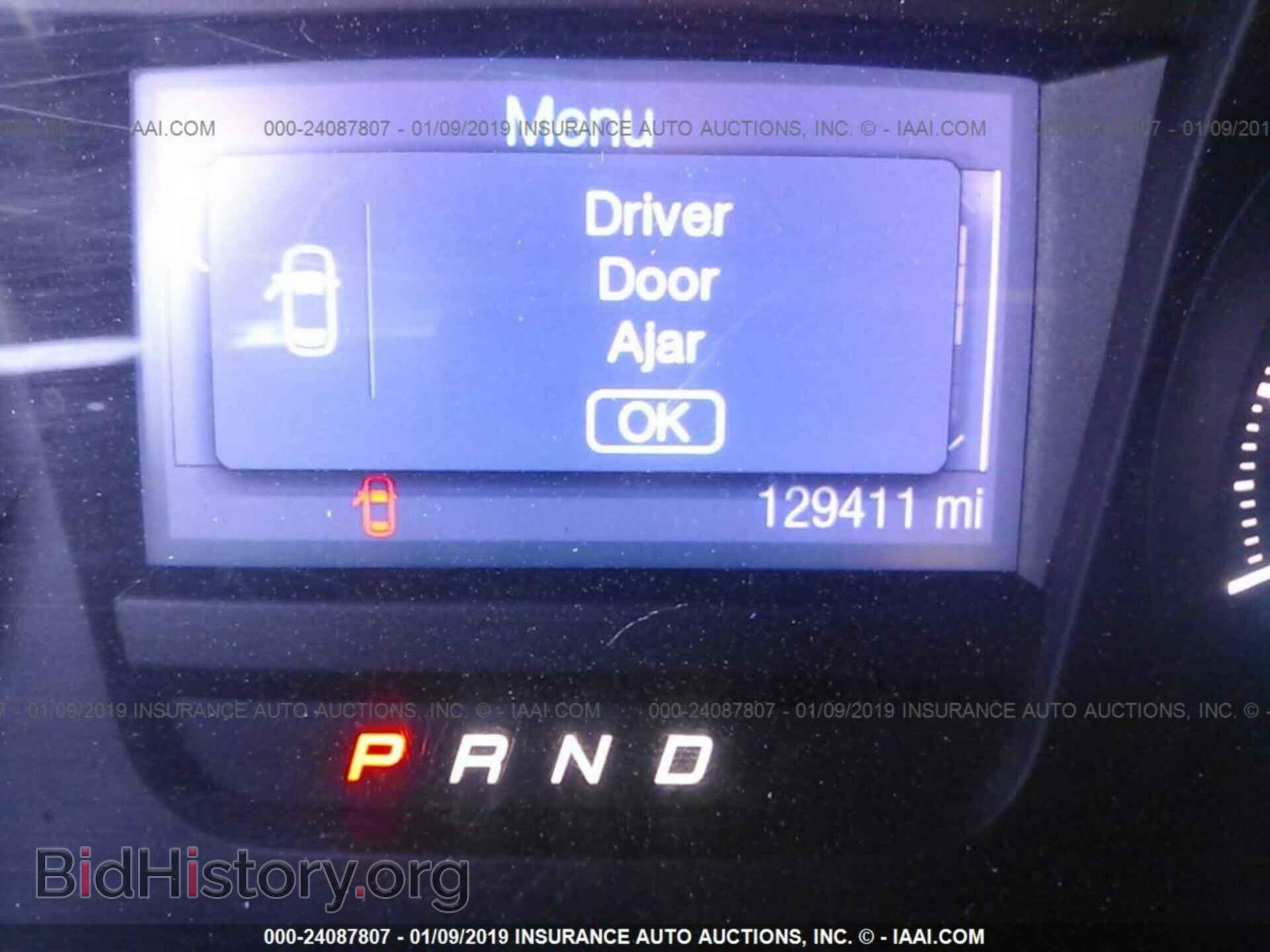 2013 FORD TAURUS - VIN: 1FAHP2MK0DG196370 - Photo 7