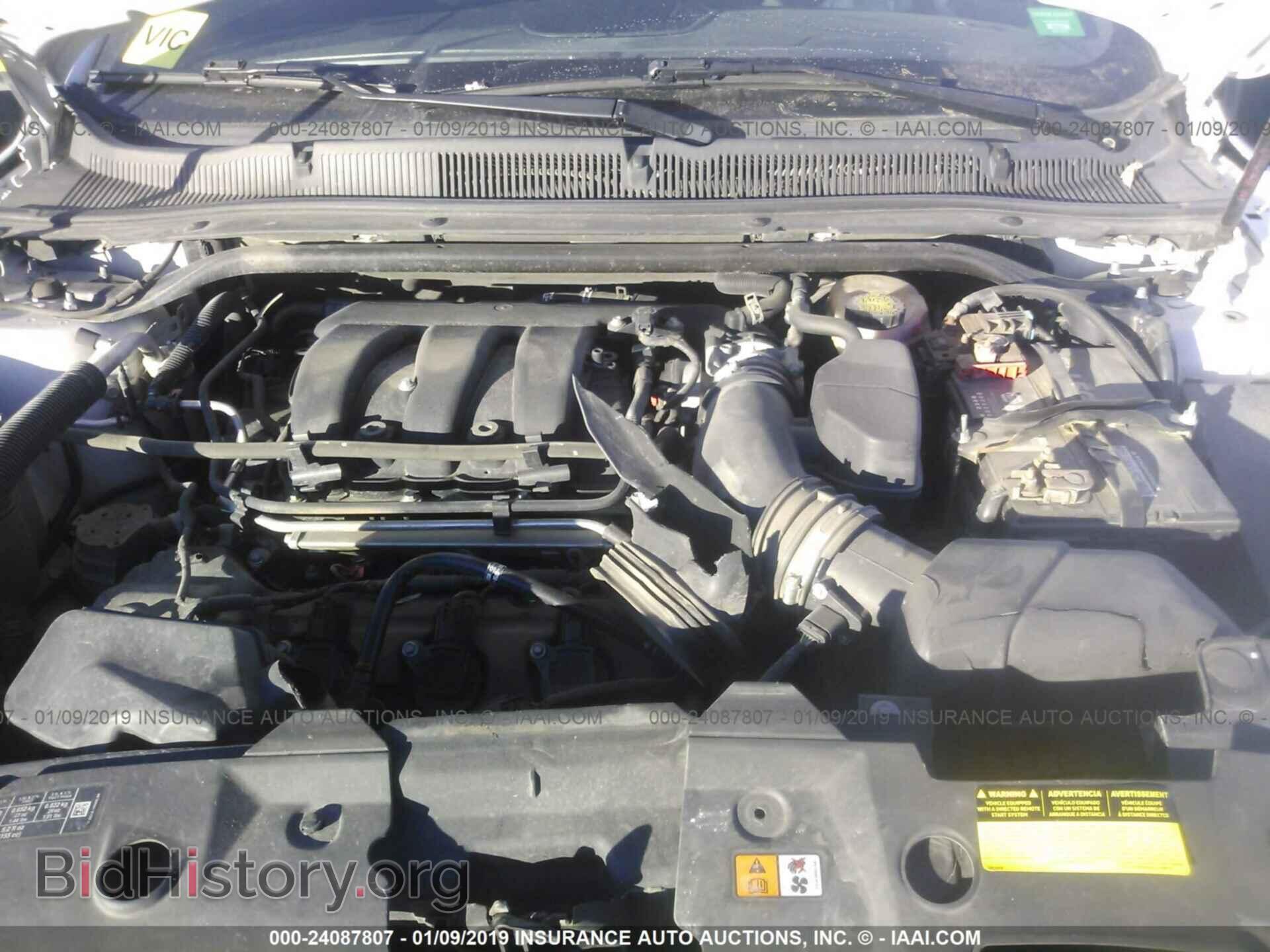 2013 FORD TAURUS - VIN: 1FAHP2MK0DG196370 - Photo 10