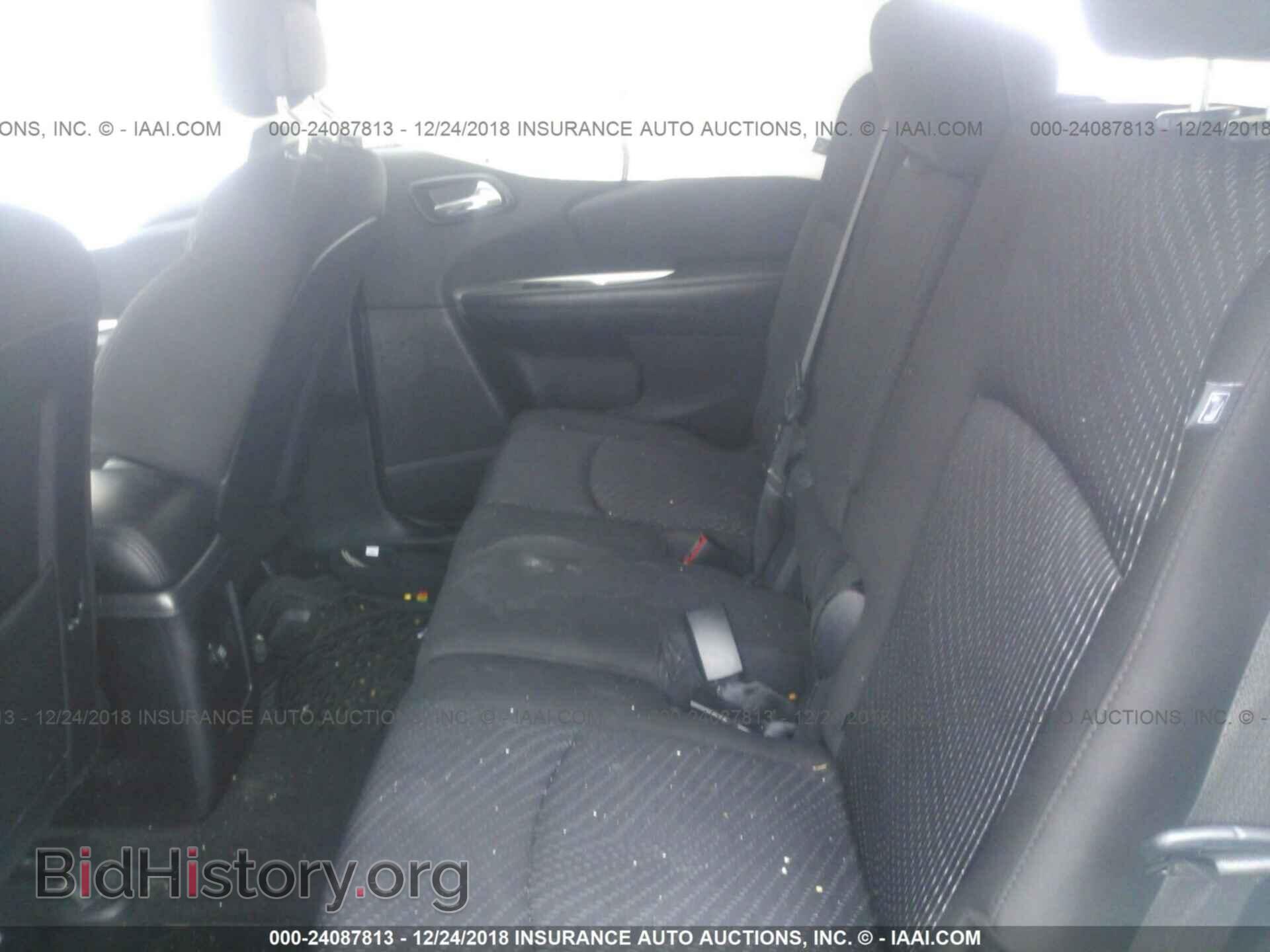2015 DODGE JOURNEY - VIN: 3C4PDCBG0FT742229 - Photo 8
