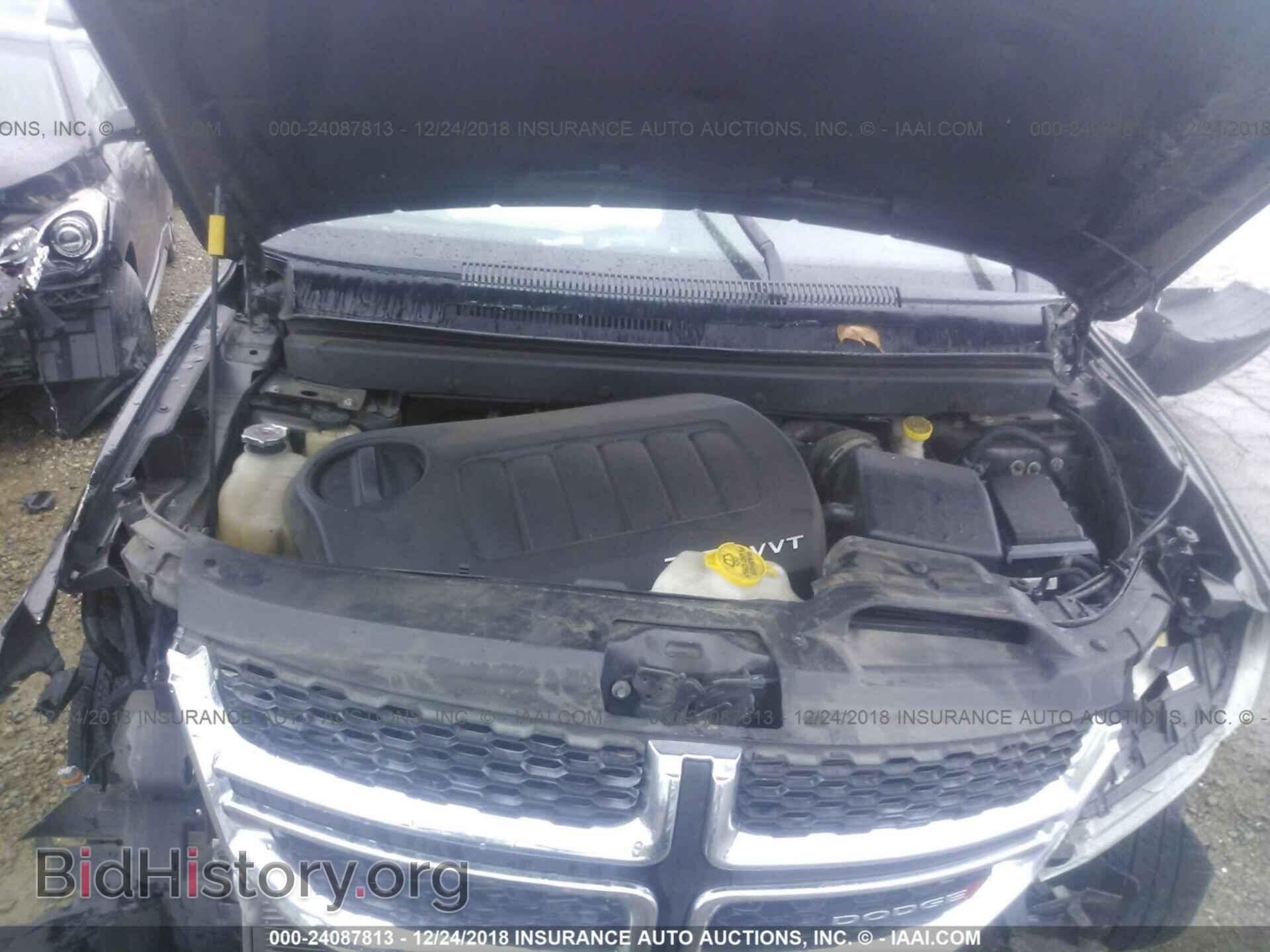 2015 DODGE JOURNEY - VIN: 3C4PDCBG0FT742229 - Photo 10
